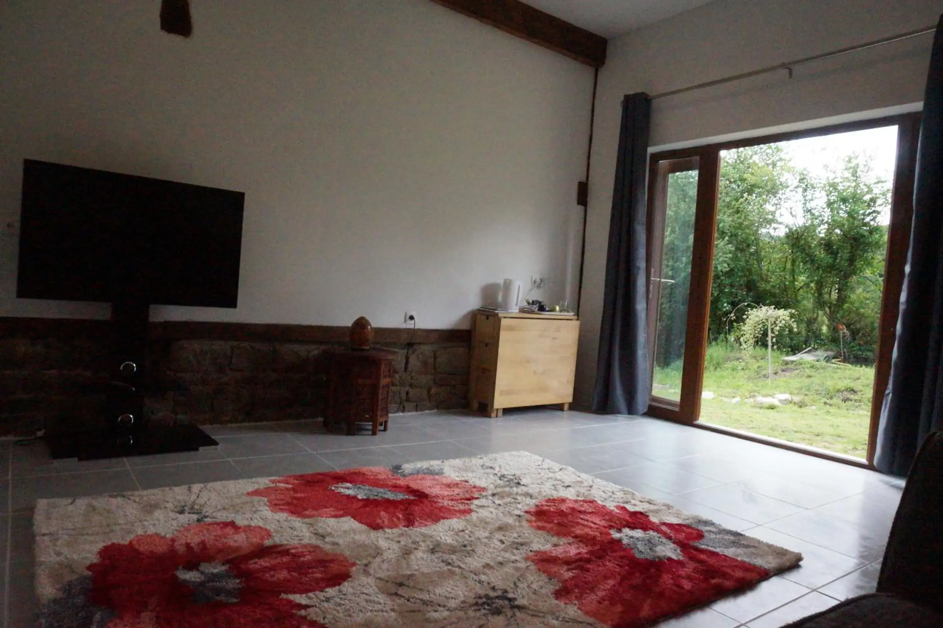 Double or Twin Room with Bathroom in Maison du Murphy Double or Twin Room with Bathroom in Maison du Murphy