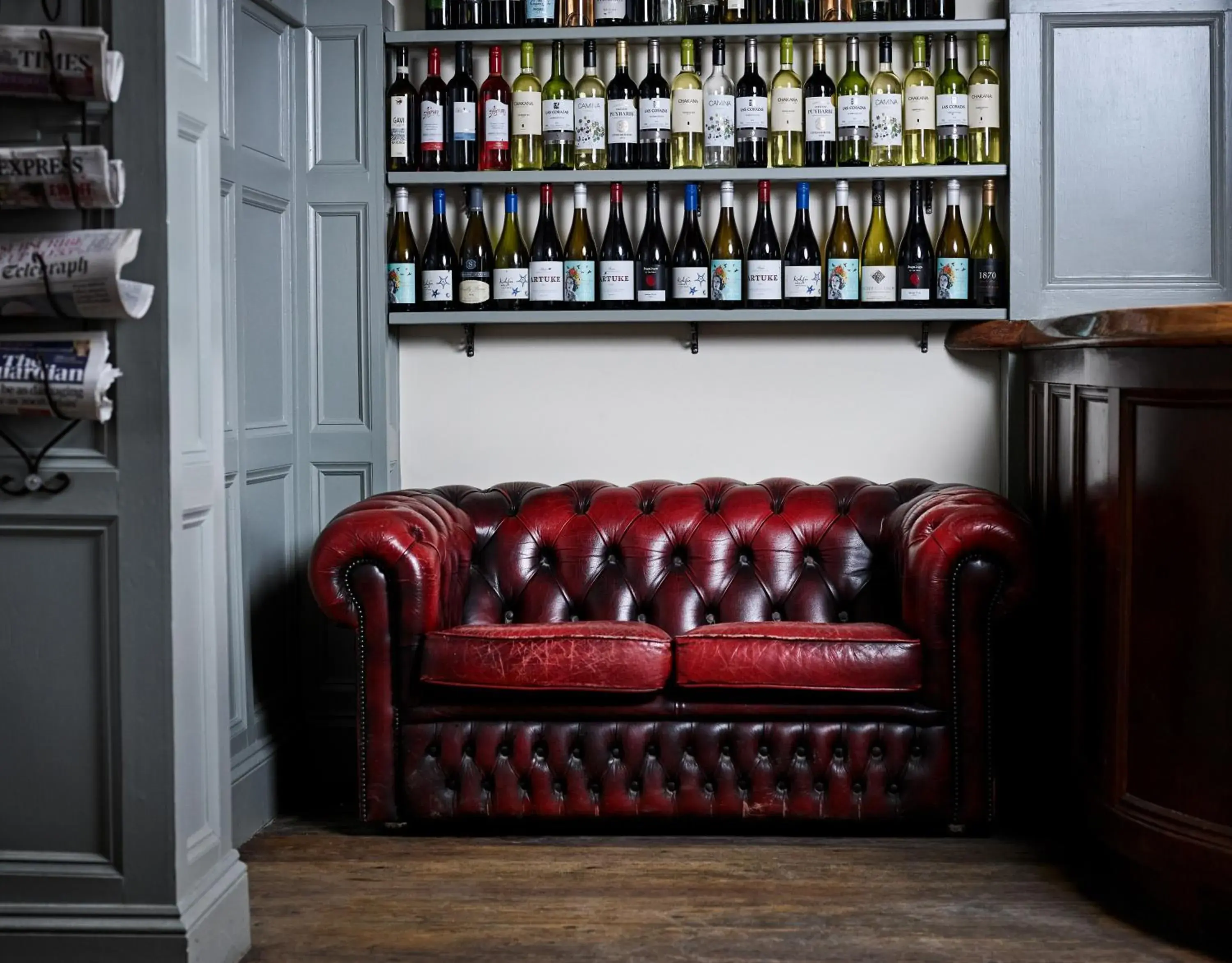 Restaurant/places to eat in The Montagu Arms Restaurant/places to eat in The Montagu Arms