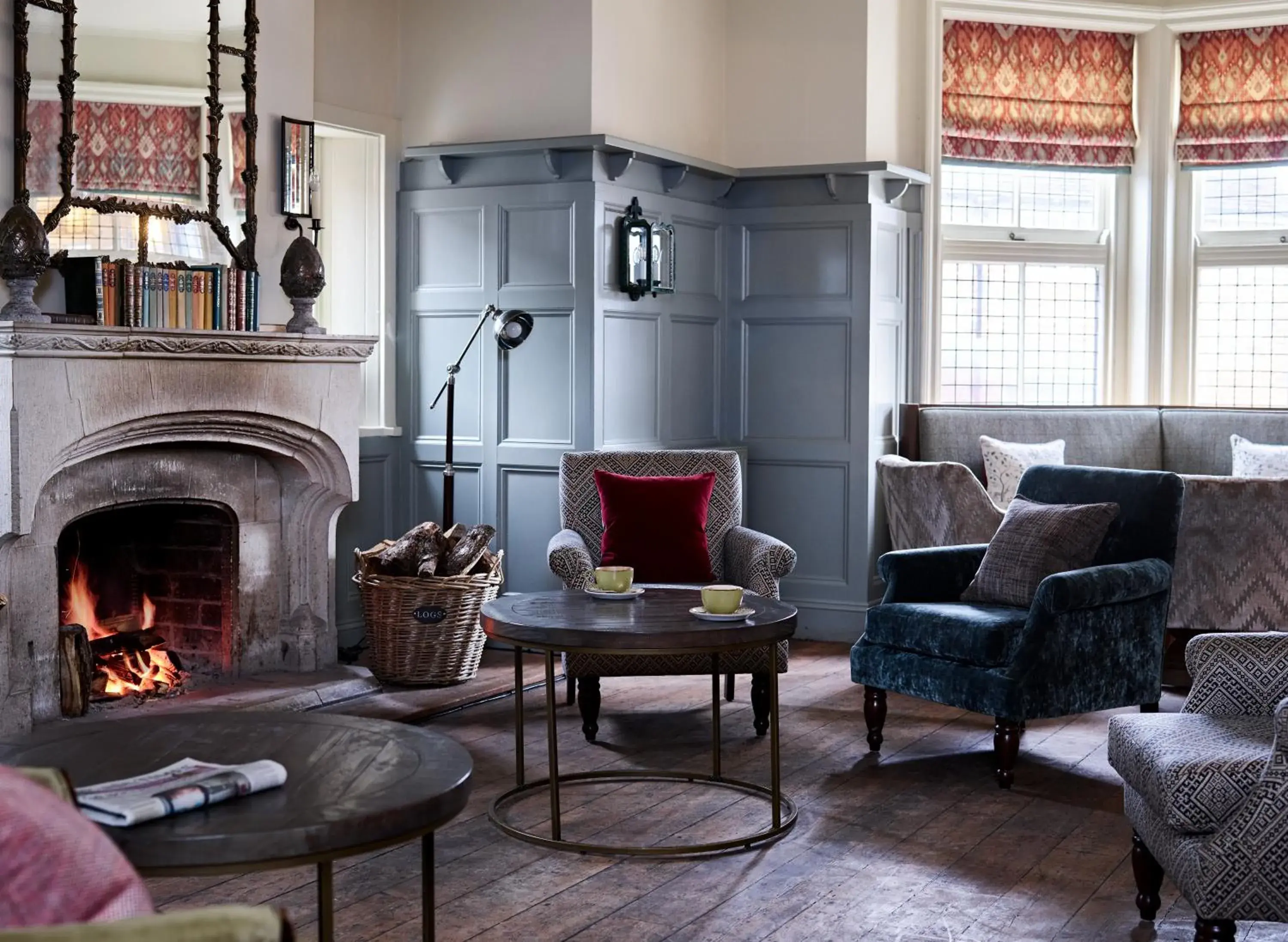 Restaurant/places to eat in The Montagu Arms Restaurant/places to eat in The Montagu Arms