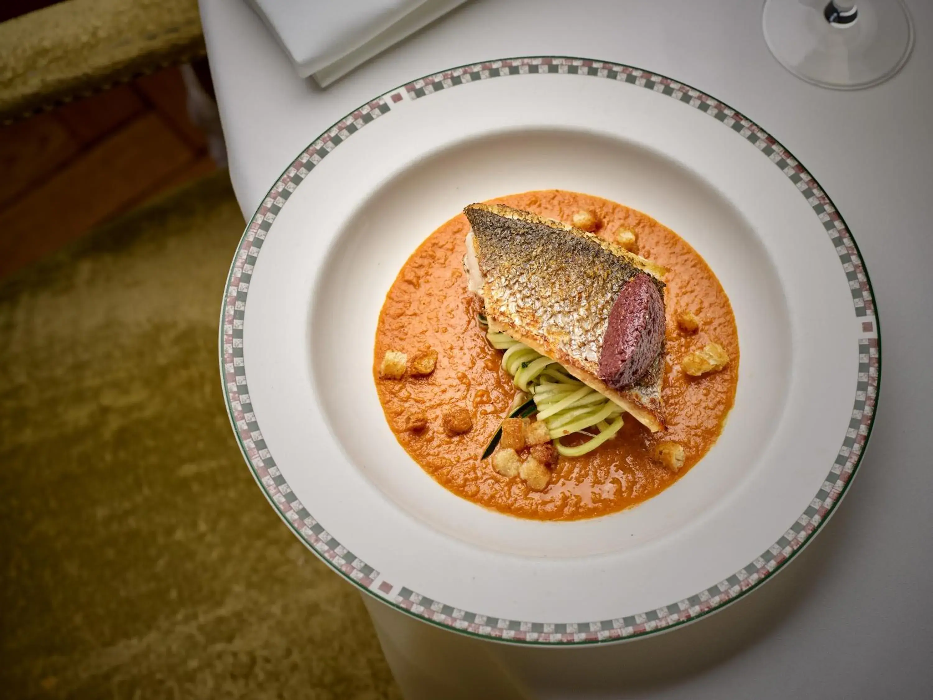 Restaurant/places to eat in The Montagu Arms Restaurant/places to eat in The Montagu Arms