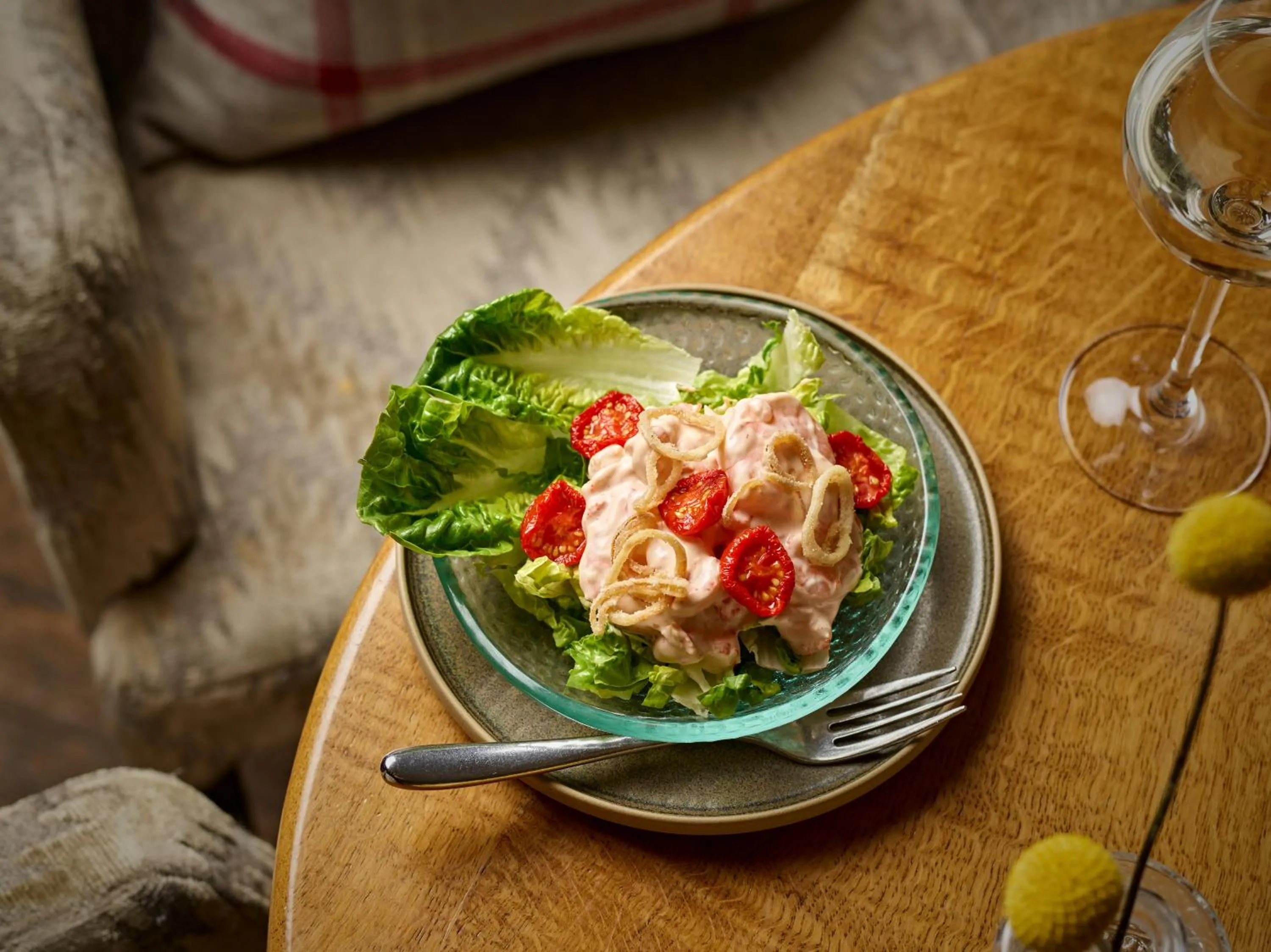 Restaurant/places to eat in The Montagu Arms