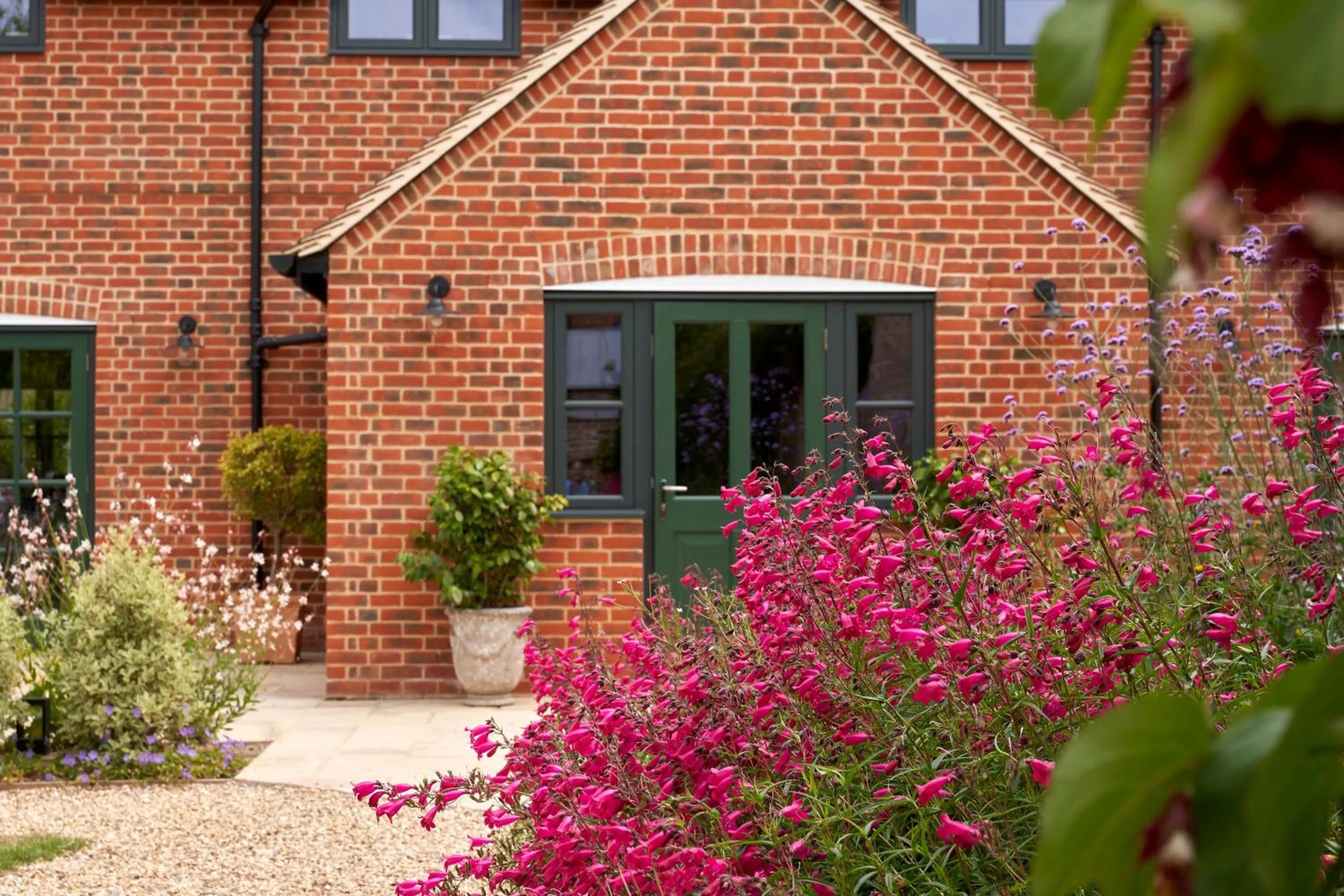 Property building in The Montagu Arms