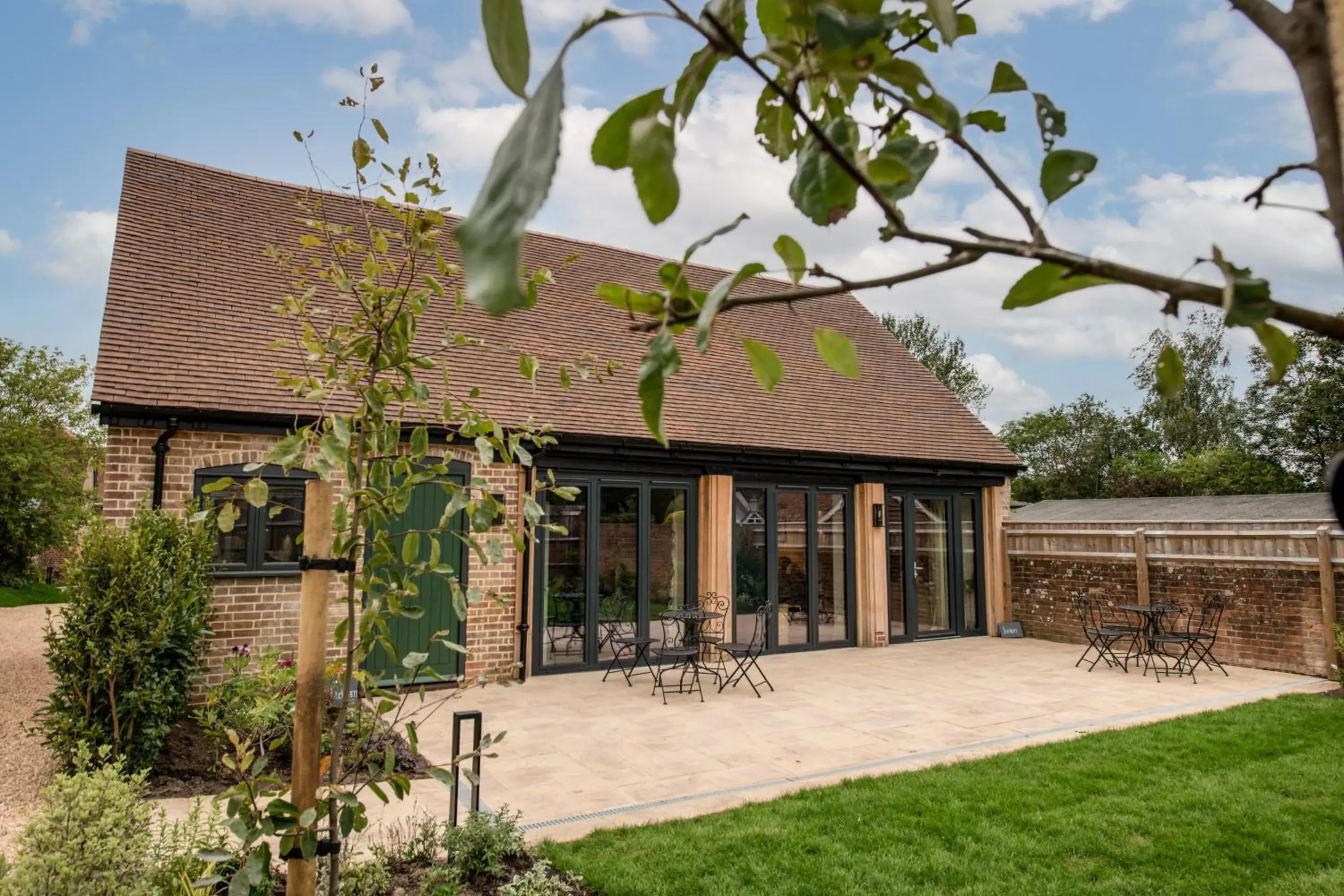 Property building in The Montagu Arms Property building in The Montagu Arms