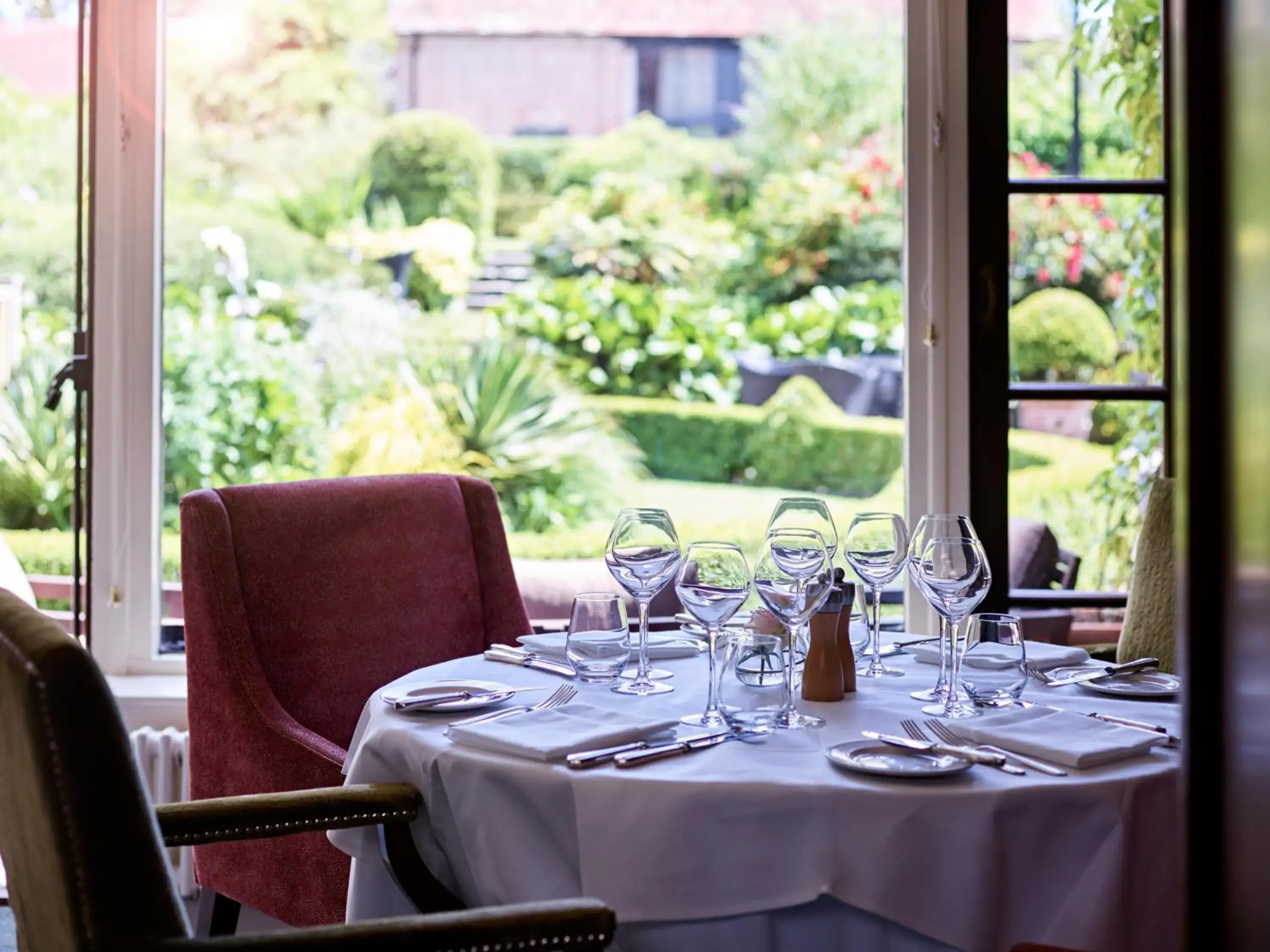 Restaurant/places to eat in The Montagu Arms Restaurant/places to eat in The Montagu Arms