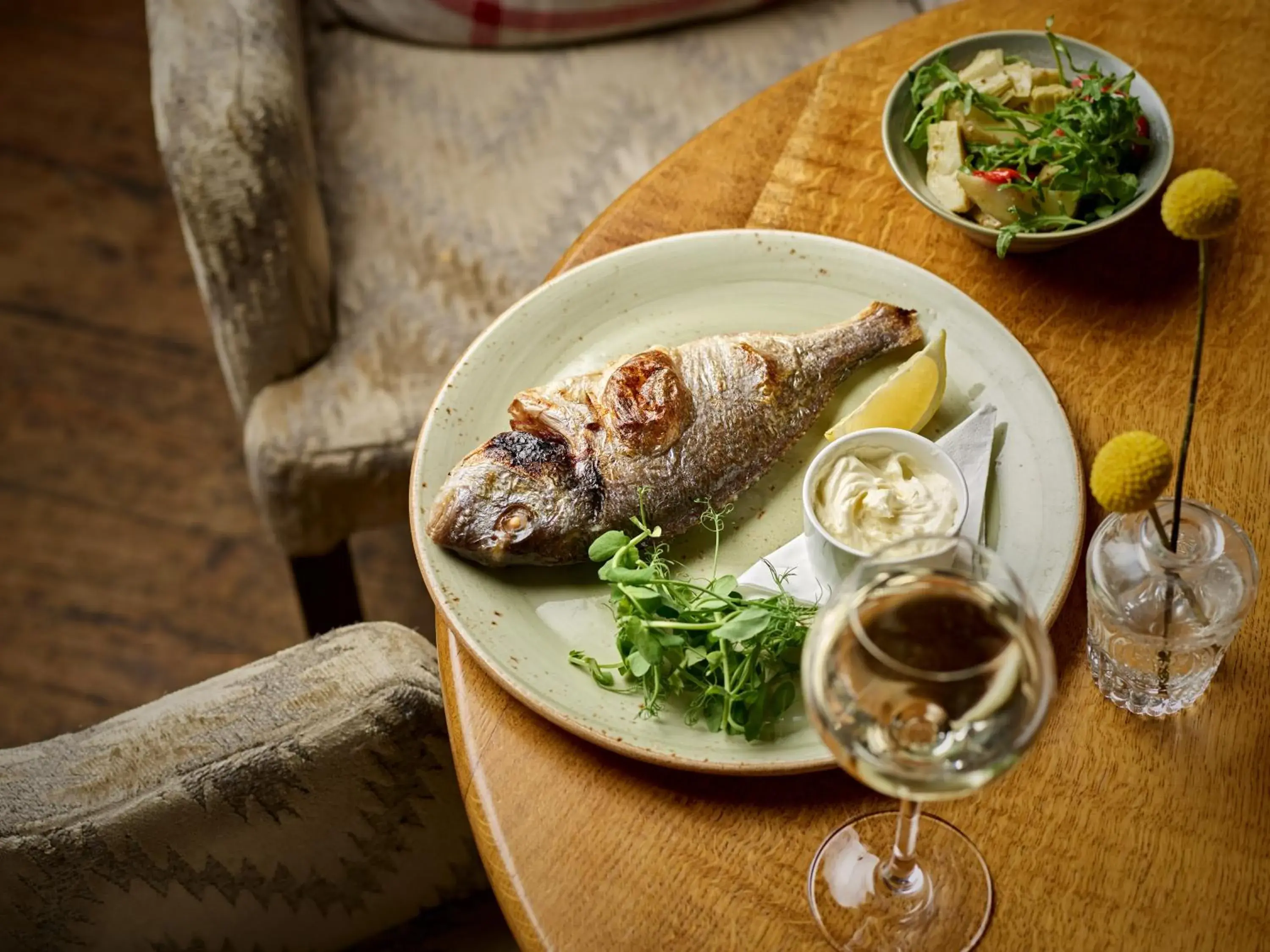 Restaurant/places to eat in The Montagu Arms Restaurant/places to eat in The Montagu Arms