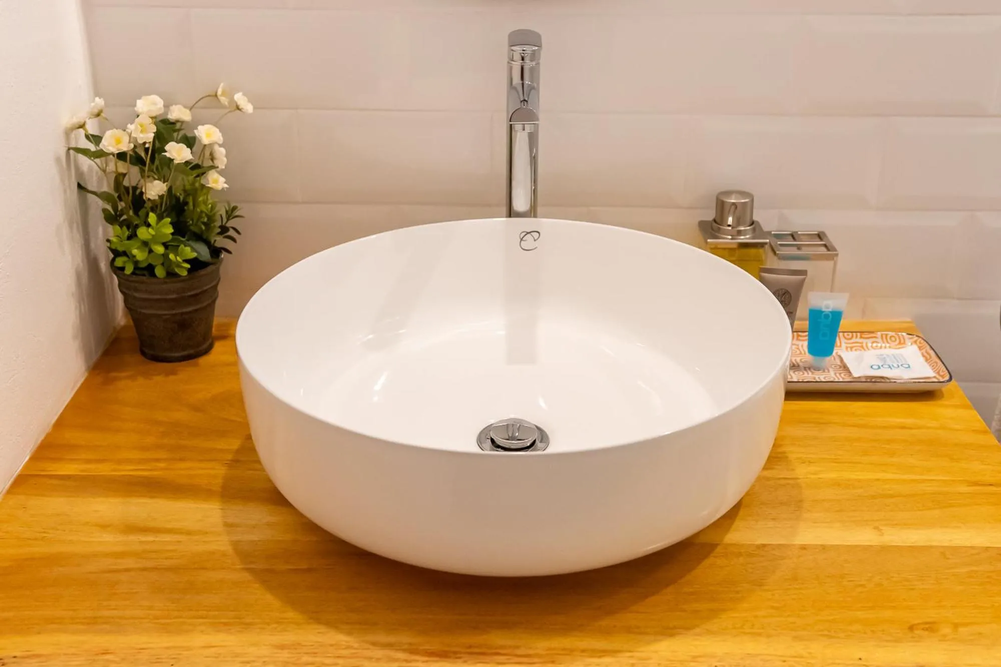 Bathroom in Jaguar Inn Bungalows