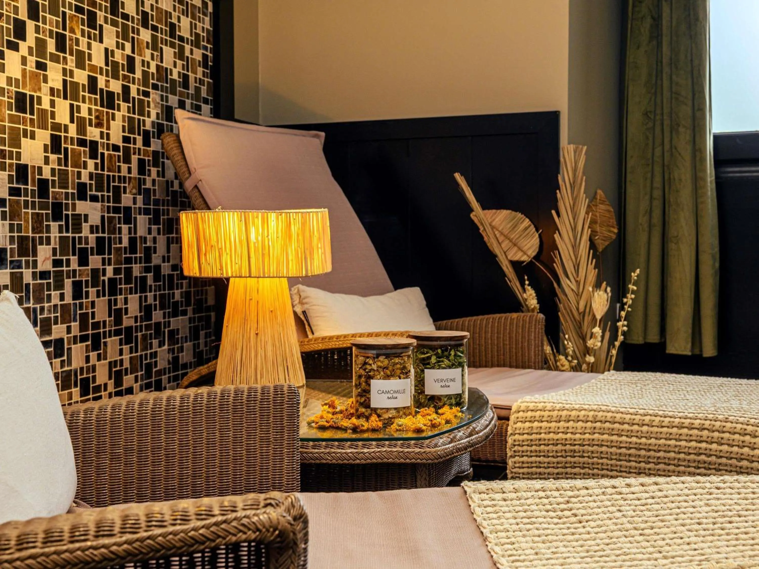 Spa and wellness centre/facilities in Hotel de la Cité Carcassonne - MGallery Collection