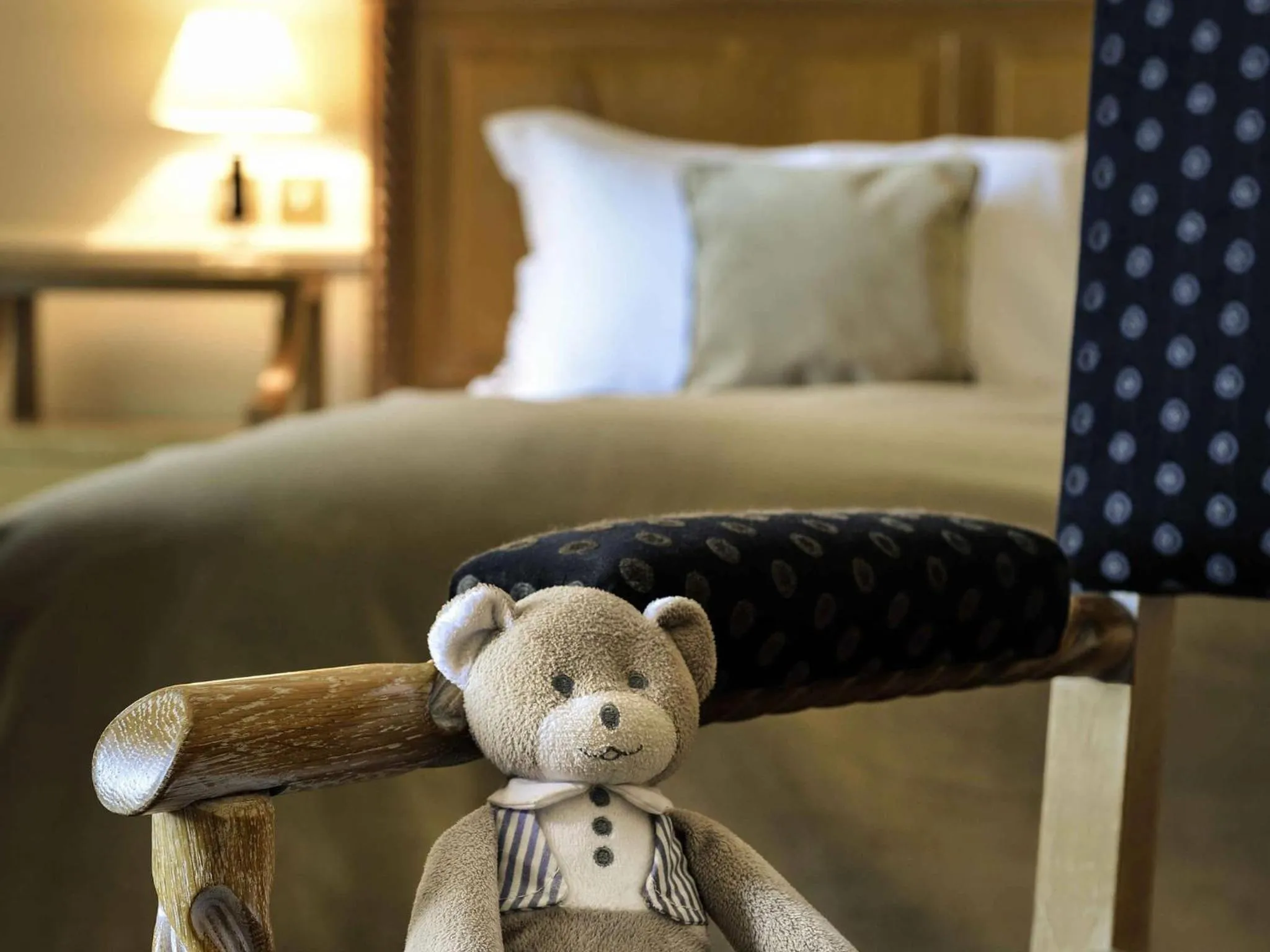 Other, Bed in Hotel de la Cité Carcassonne - MGallery Collection