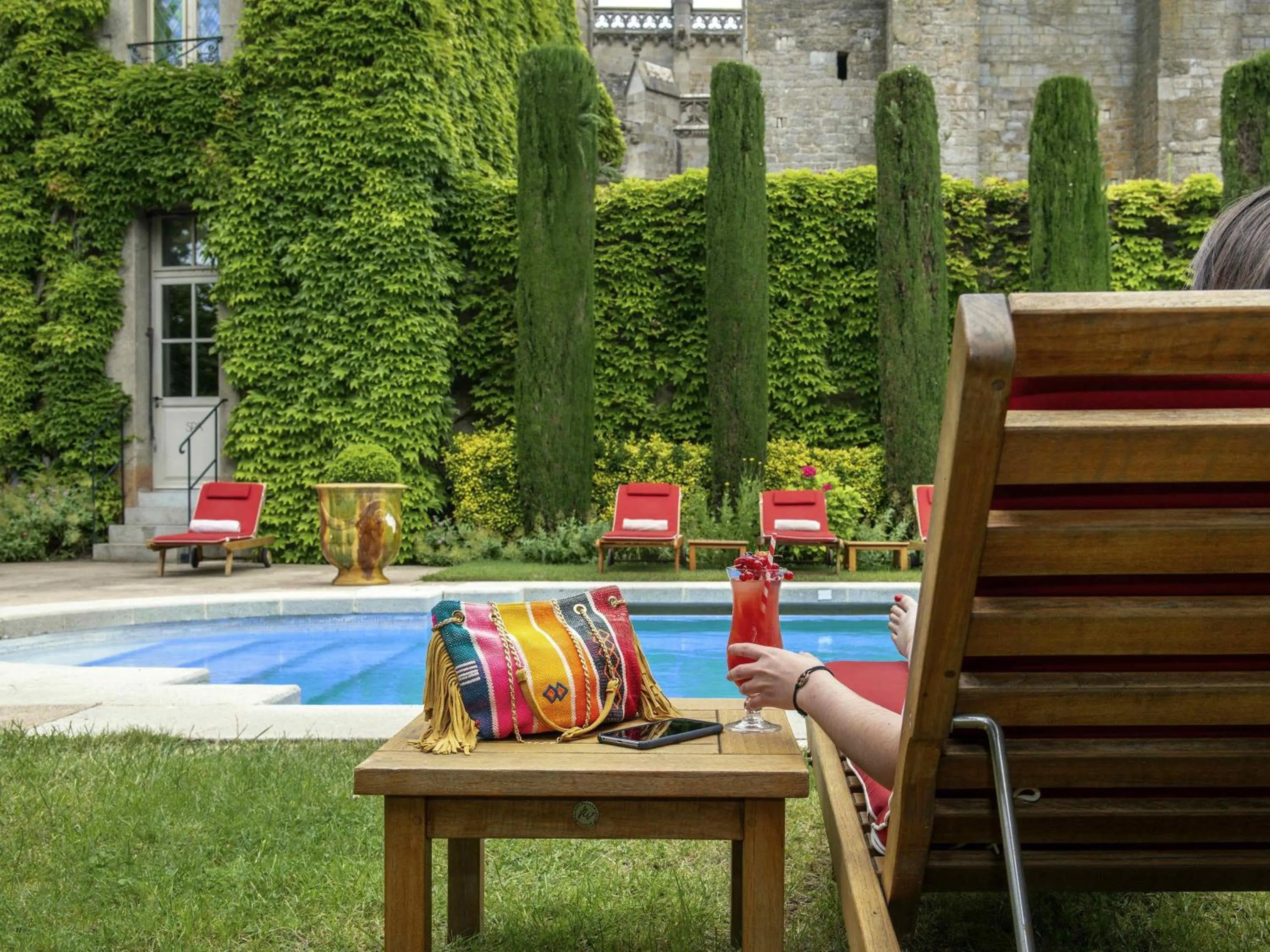 Other in Hotel de la Cité Carcassonne - MGallery Collection