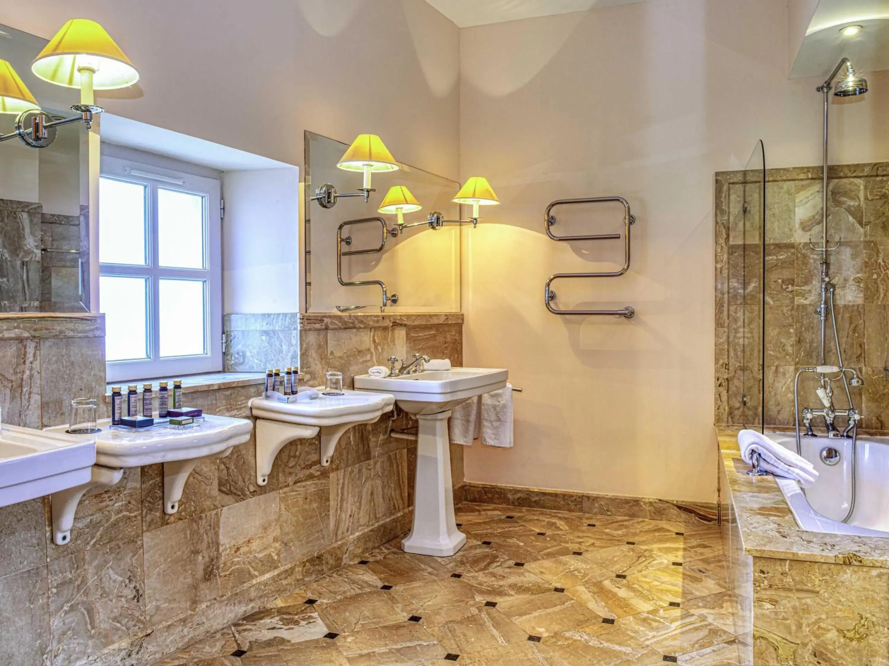 Bedroom in Hotel de la Cité Carcassonne - MGallery Collection Bedroom in Hotel de la Cité Carcassonne - MGallery Collection