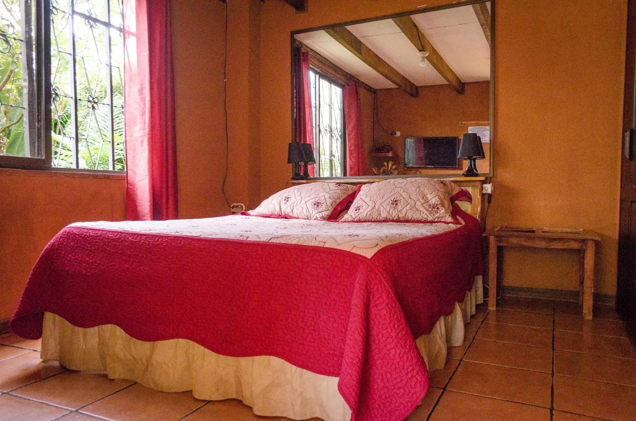 Hotel Chalets Los Volcanes