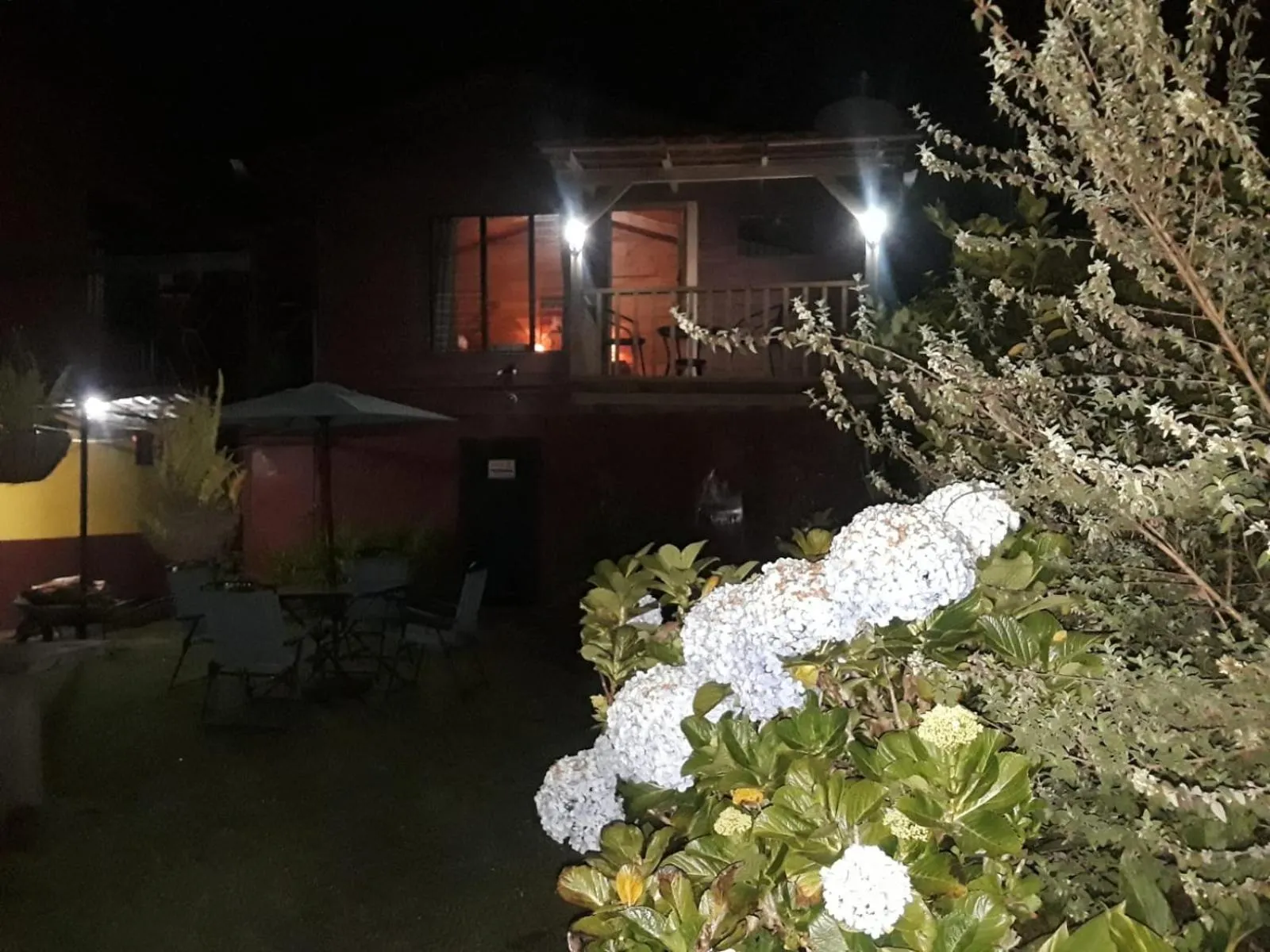Hotel Chalets Los Volcanes