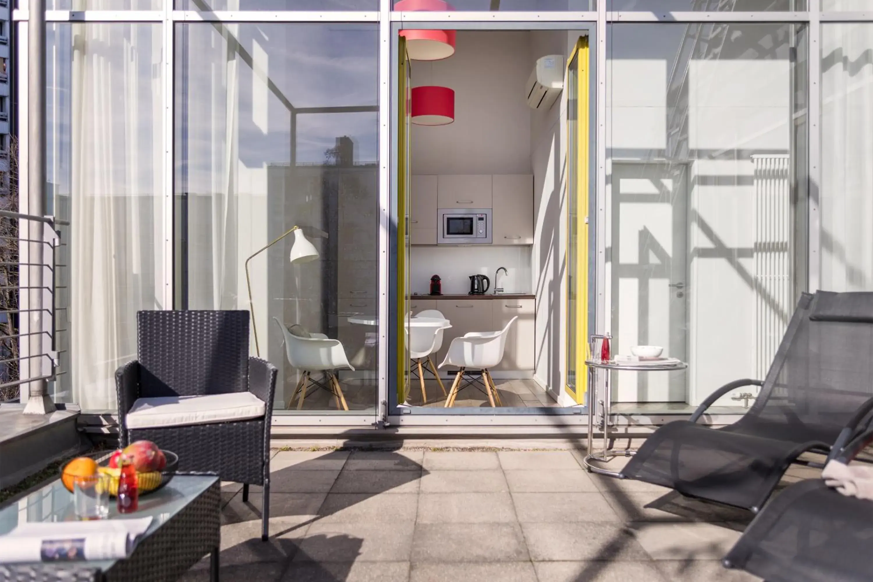 Brera Serviced Apartments Munich West Brera Serviced Apartments Munich West