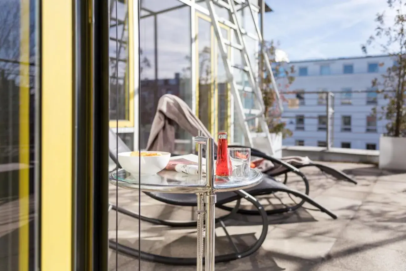 Brera Serviced Apartments Munich West Brera Serviced Apartments Munich West