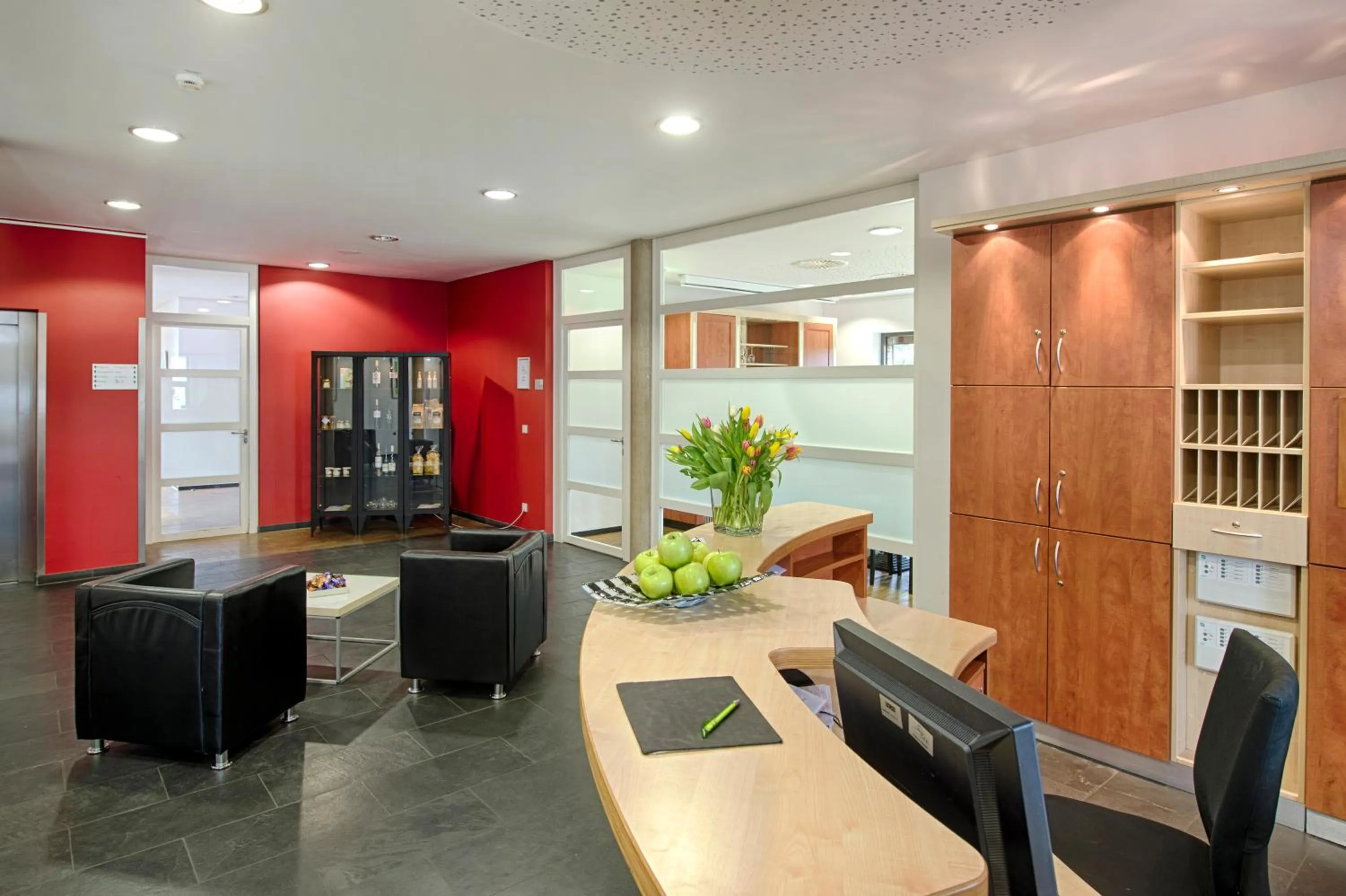 Lobby or reception in CFK - Spiesen-Elversberg