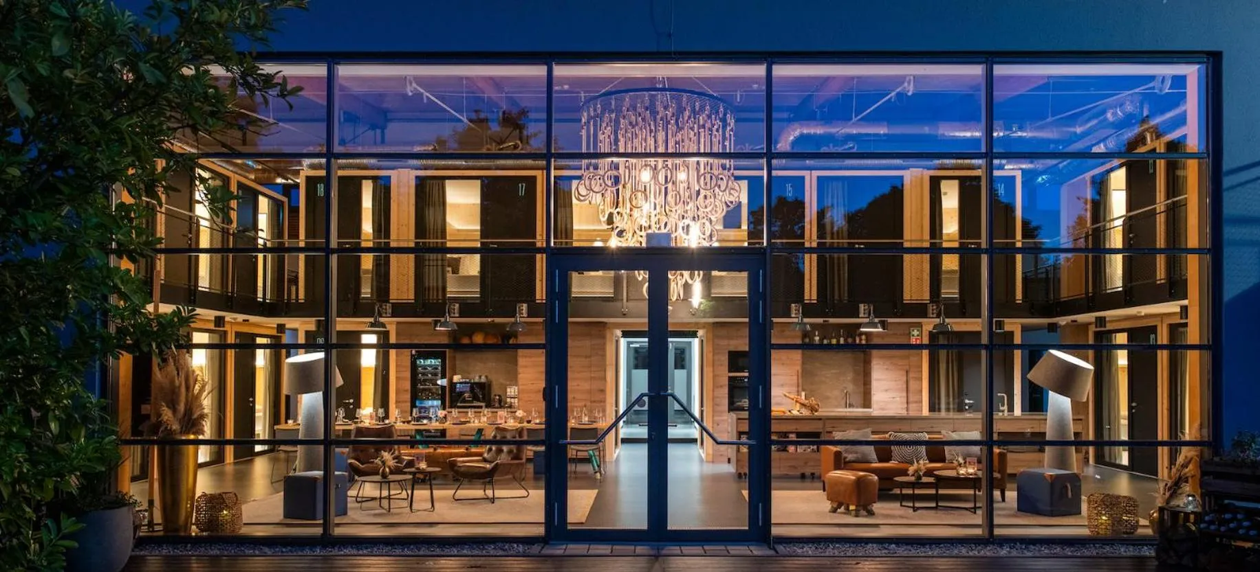 vevio - Hotel & Events