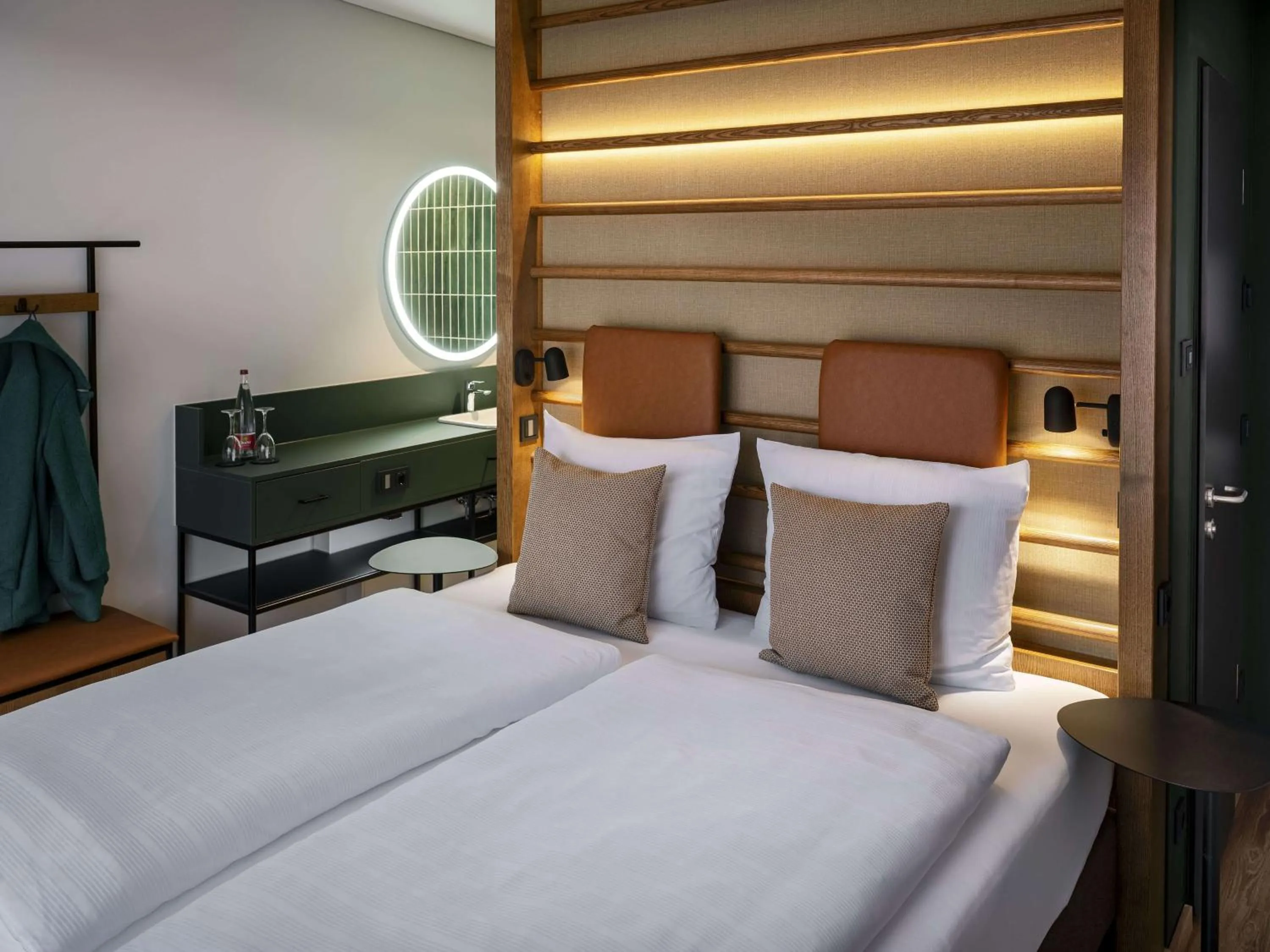 Photo of the whole room, Bed in vevio - Hotel & Events