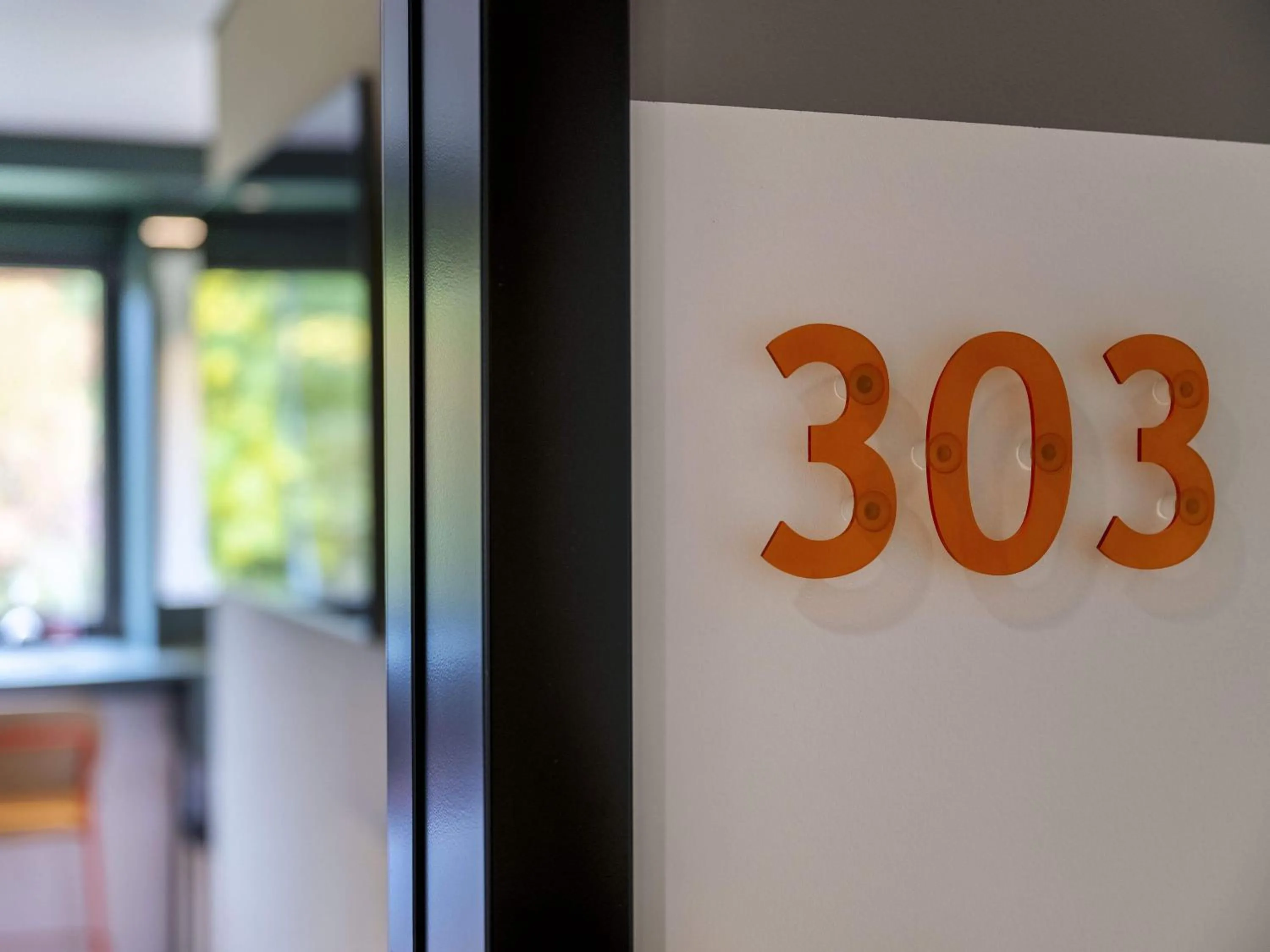 Property logo or sign in vevio - Hotel & Events