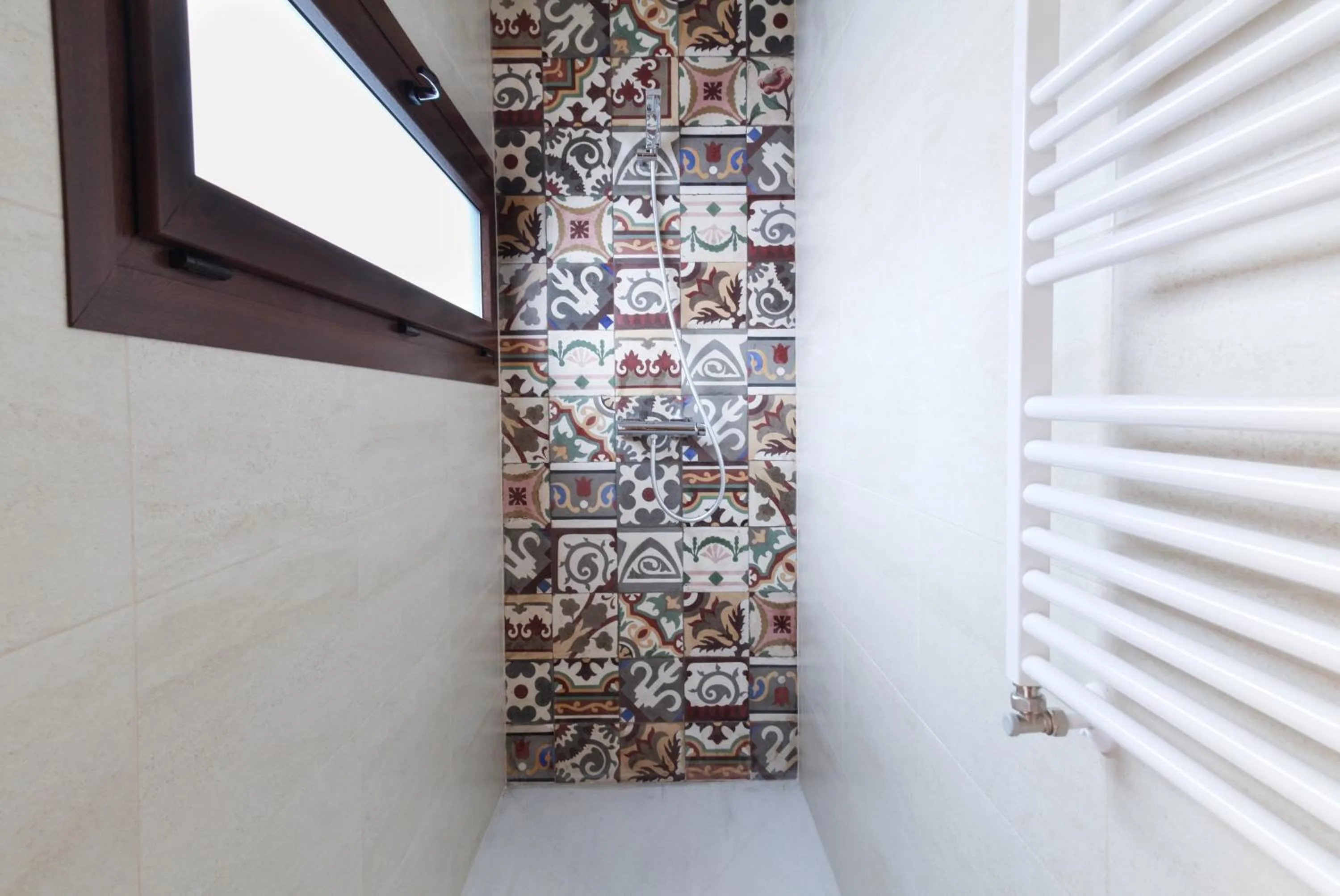 Bathroom in Posada Pilatos