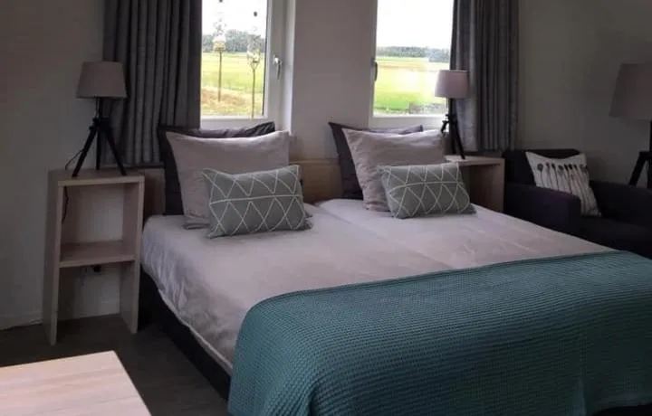 Bed in 't lant van Texsel