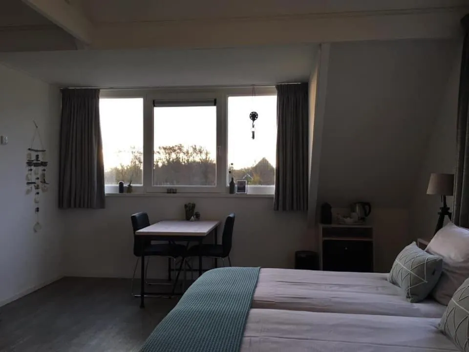 Bed in 't lant van Texsel