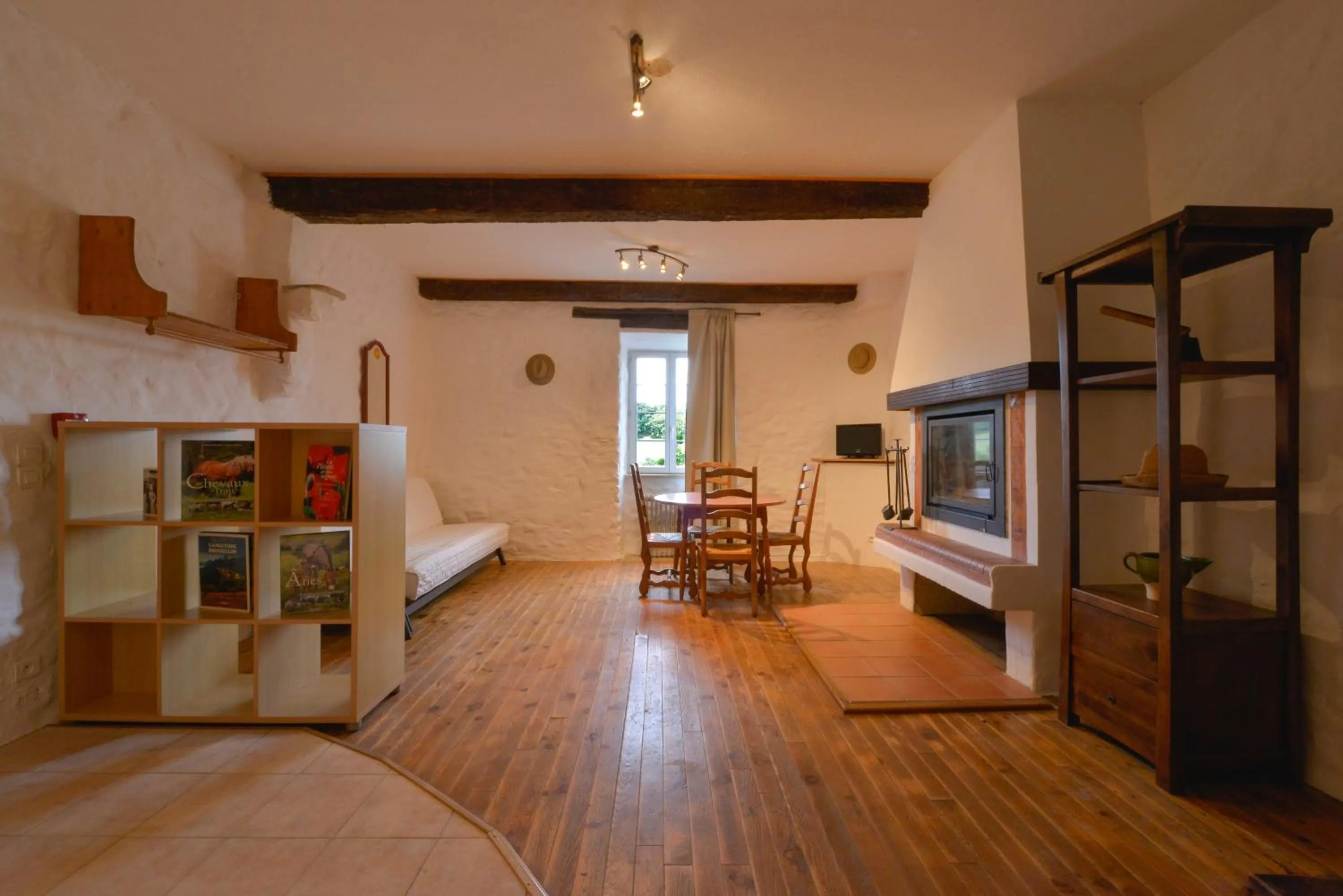 Seating area in Domaine De Fraisse