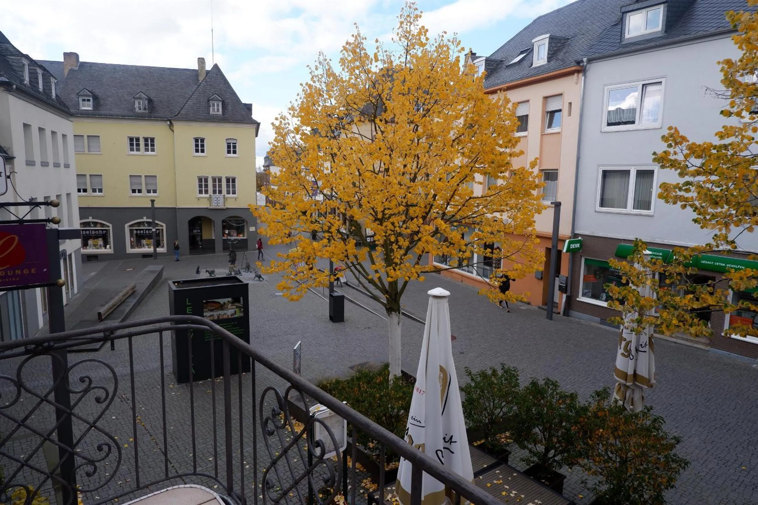 View (from property/room) in Hotel Louis Müller