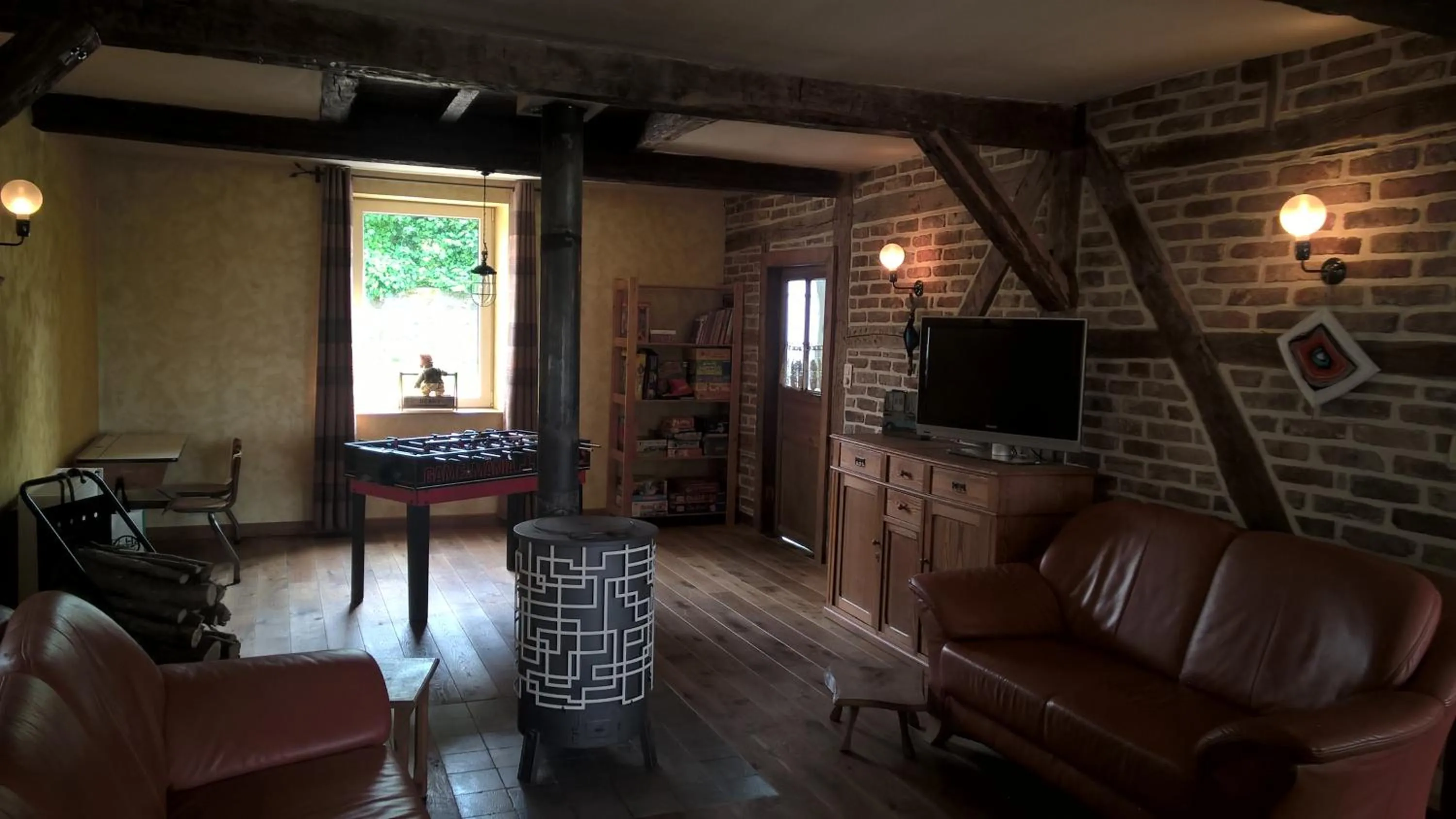 Vakantiehuis Le Colombage