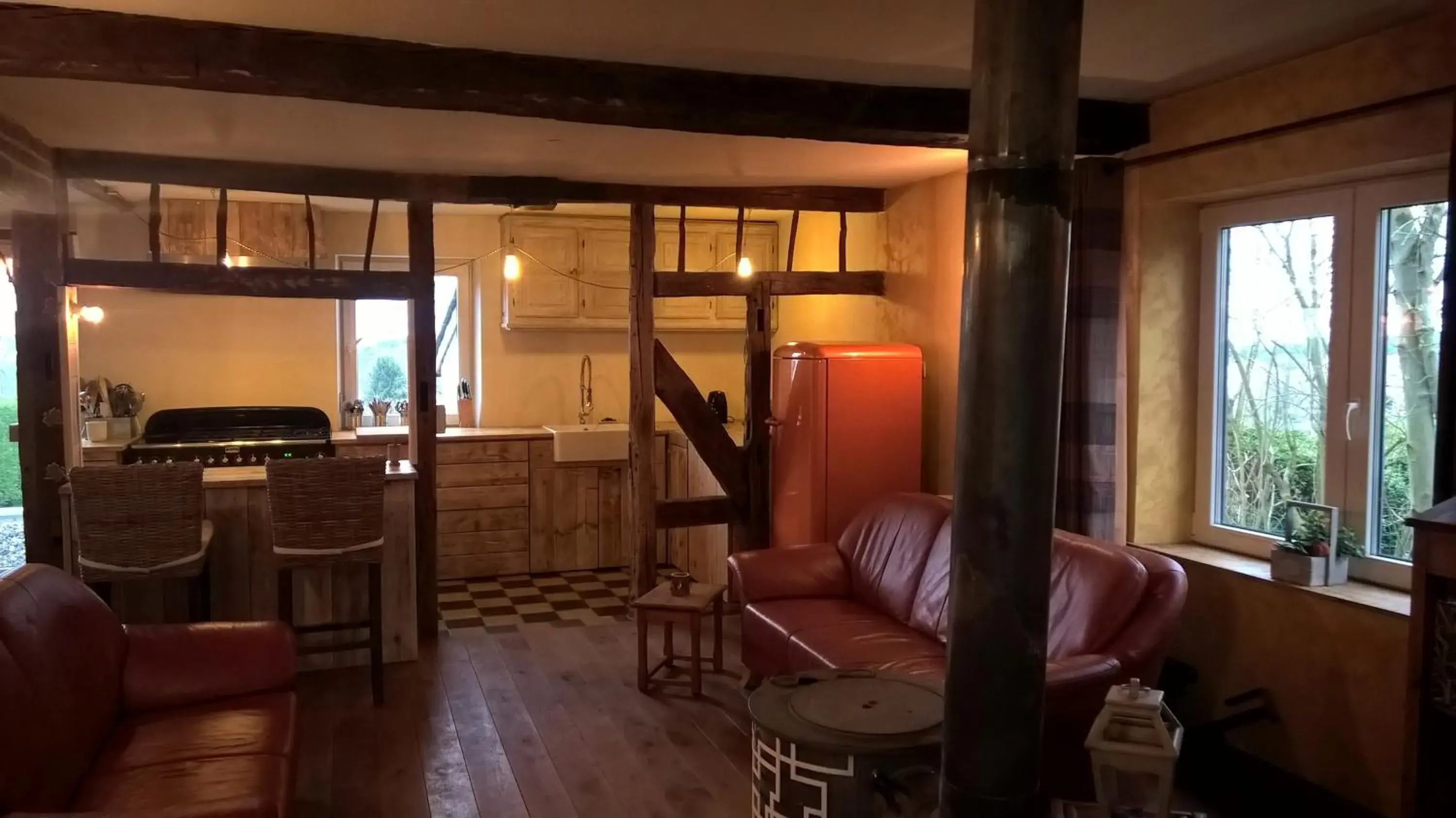 Vakantiehuis Le Colombage Vakantiehuis Le Colombage