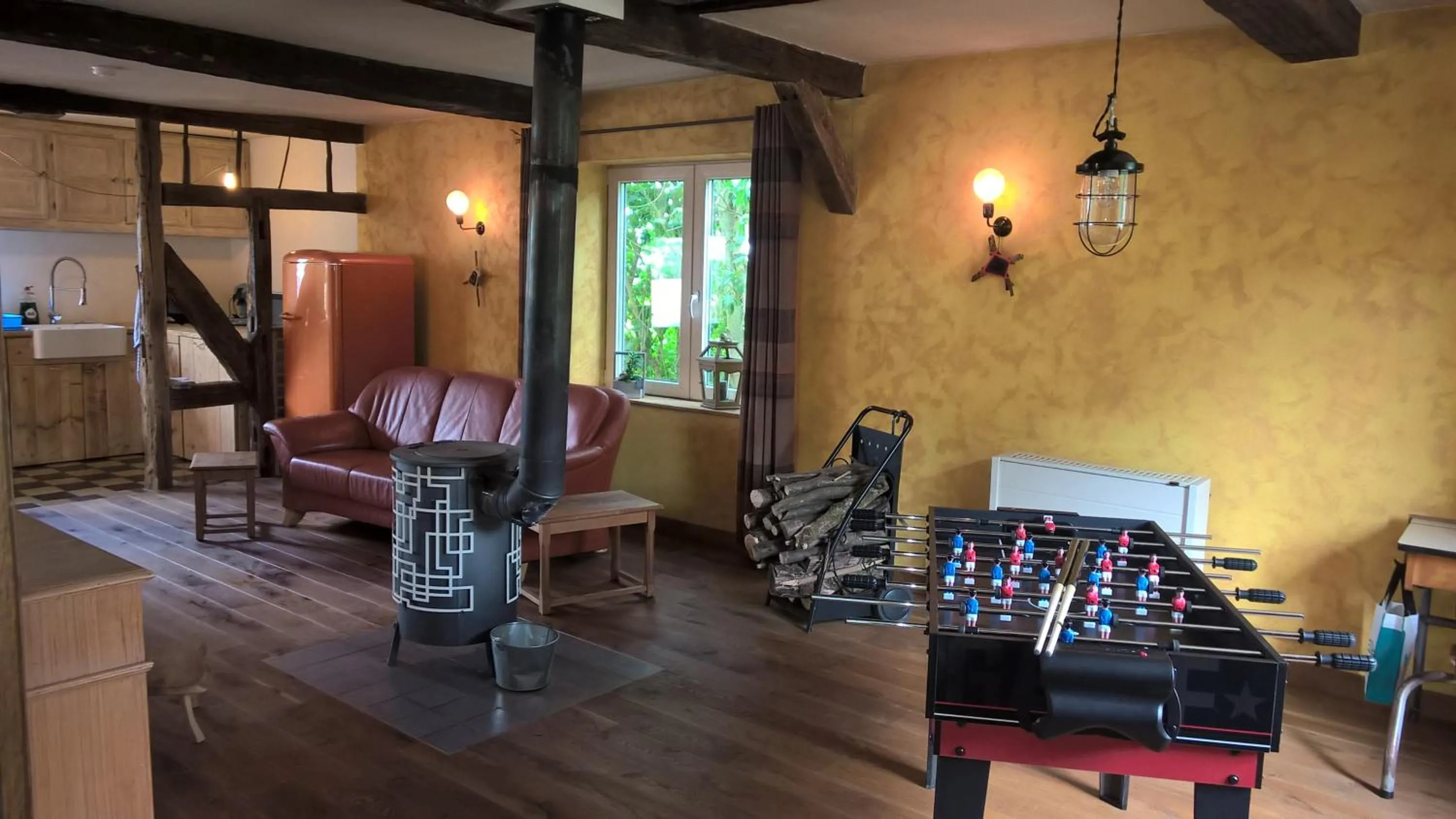 Vakantiehuis Le Colombage