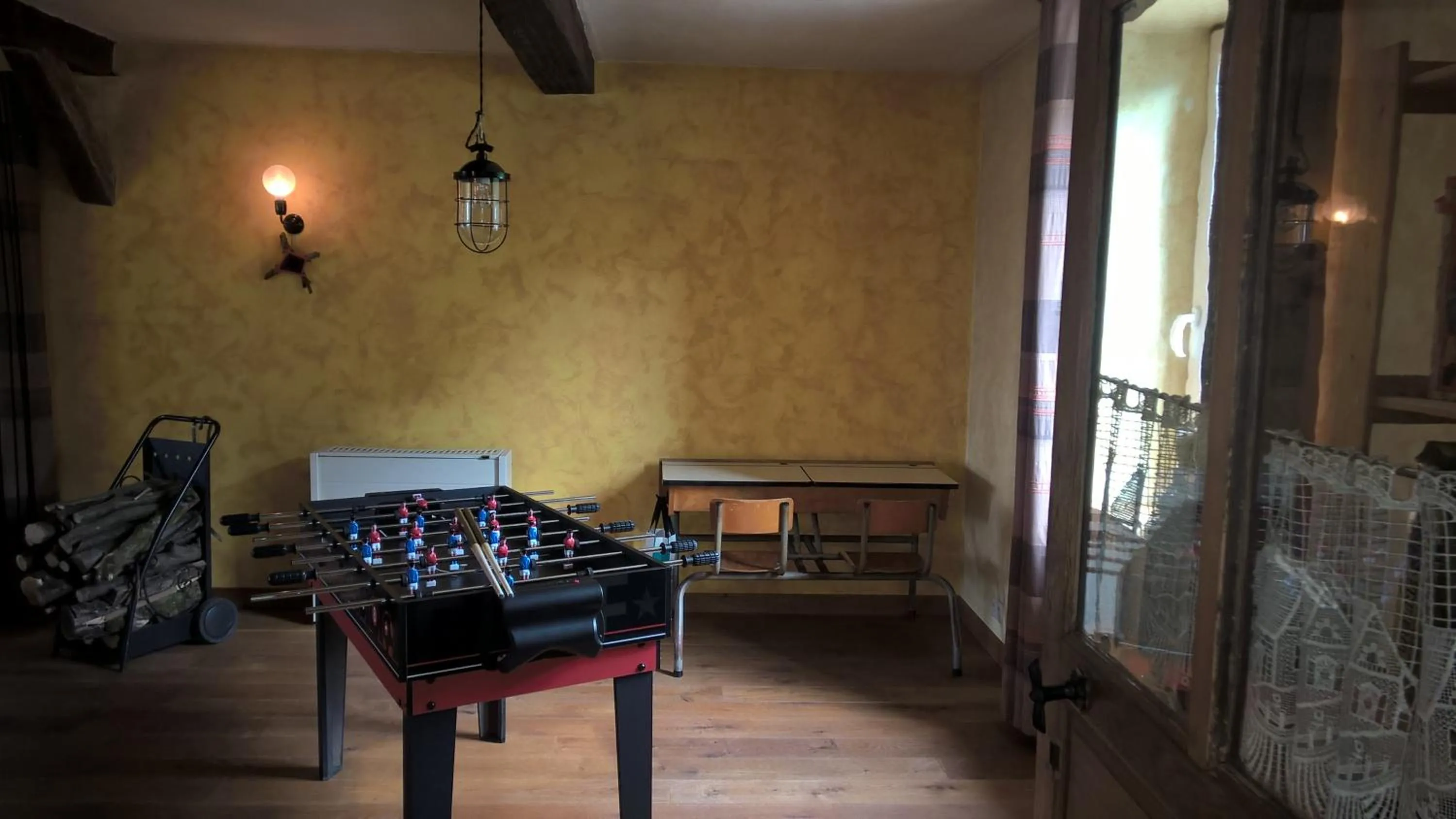 Vakantiehuis Le Colombage