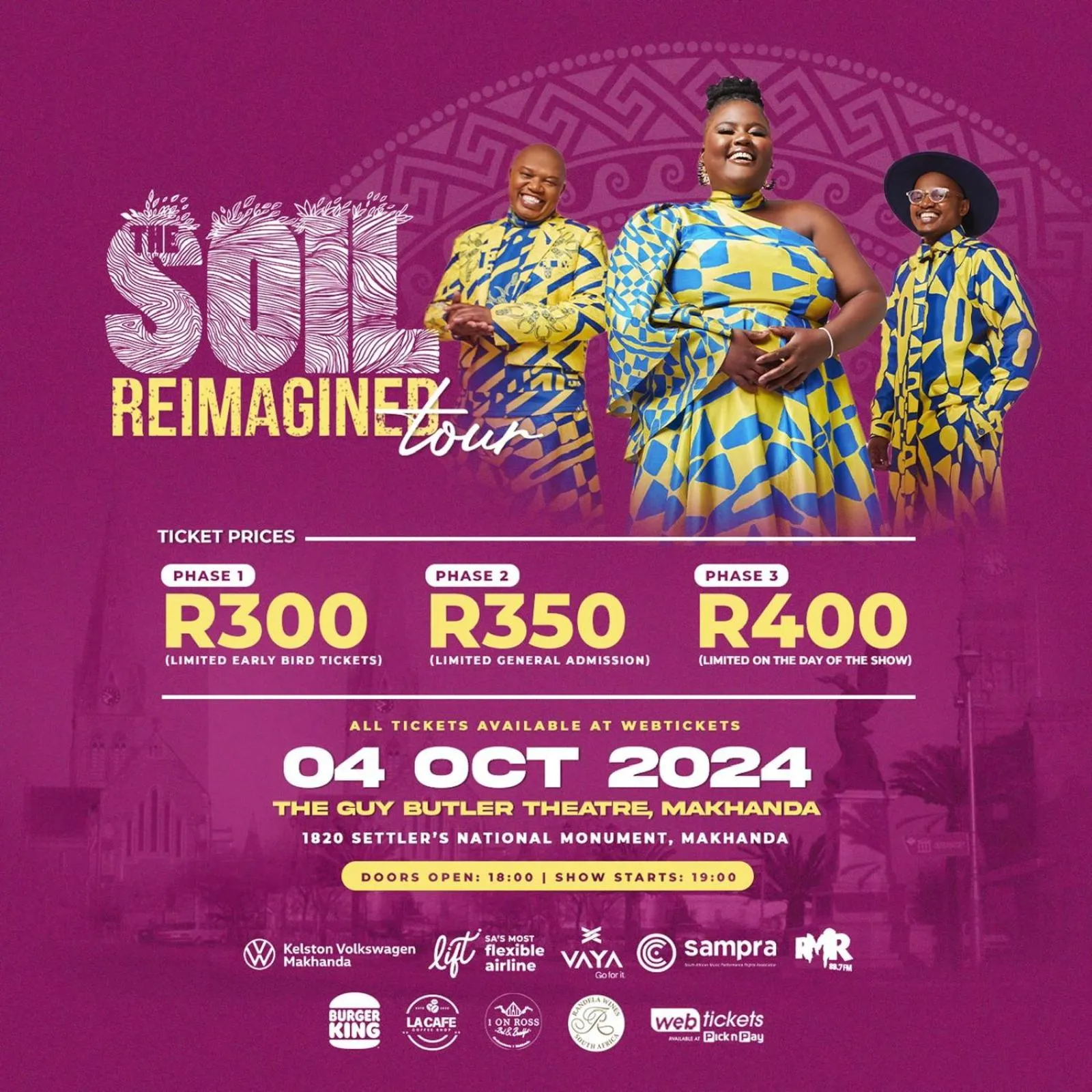 Text overlay in 1-on-Ross