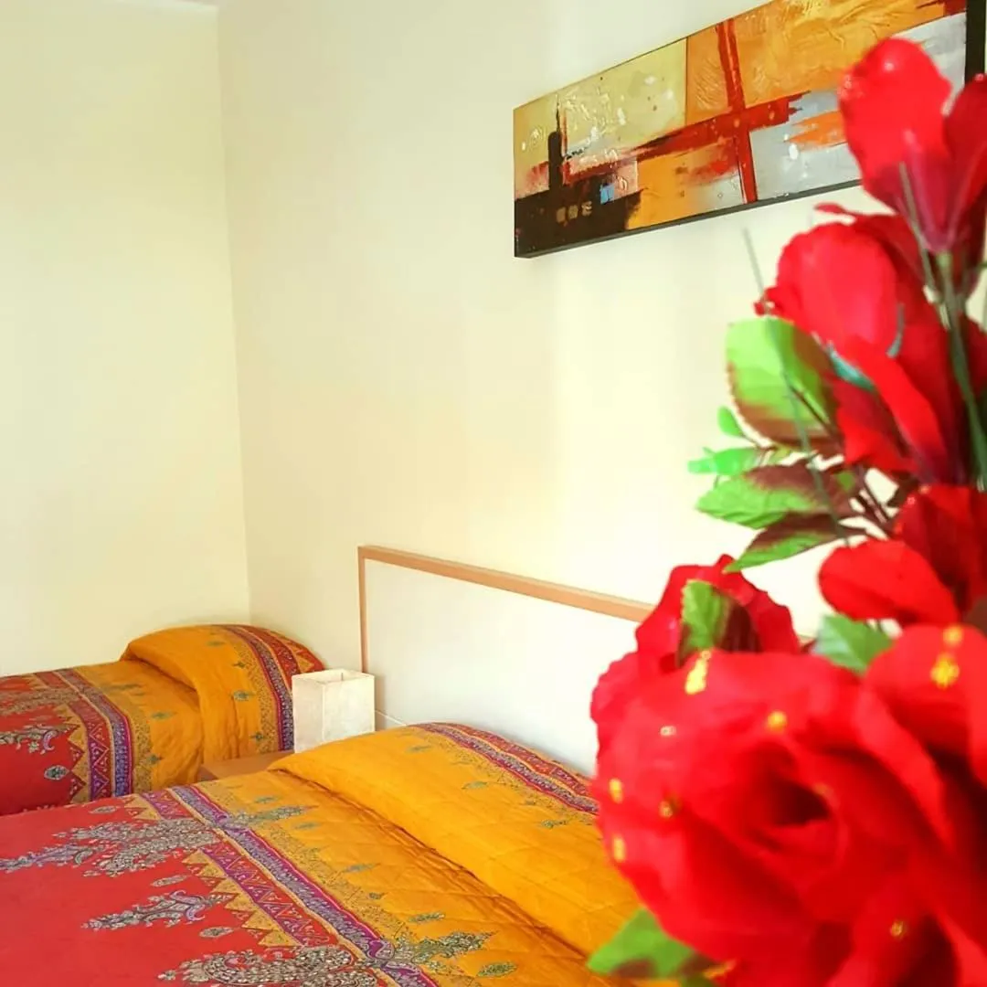 Bed in B&B La Villetta Gela