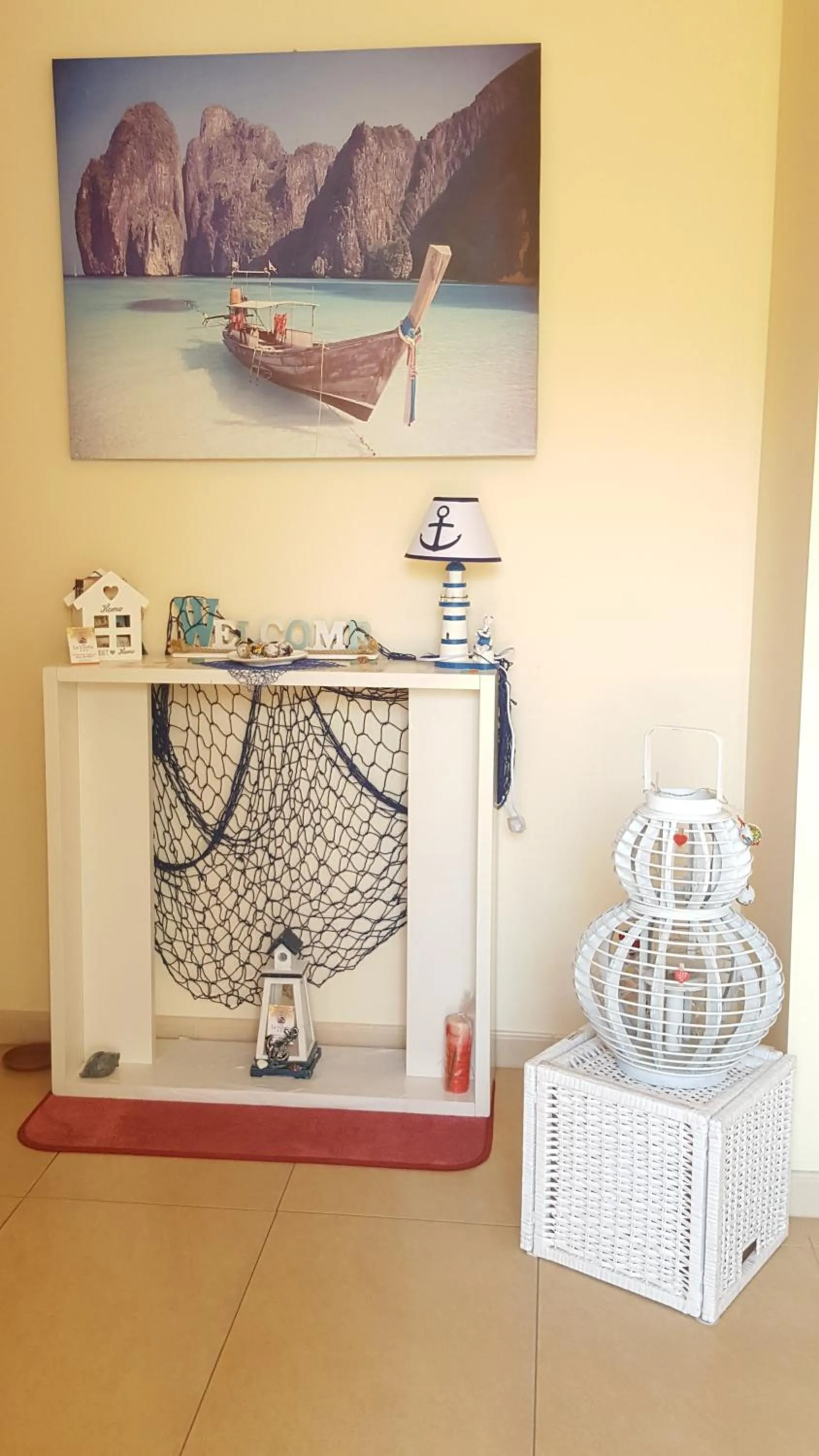 Facade/entrance in B&B La Villetta Gela