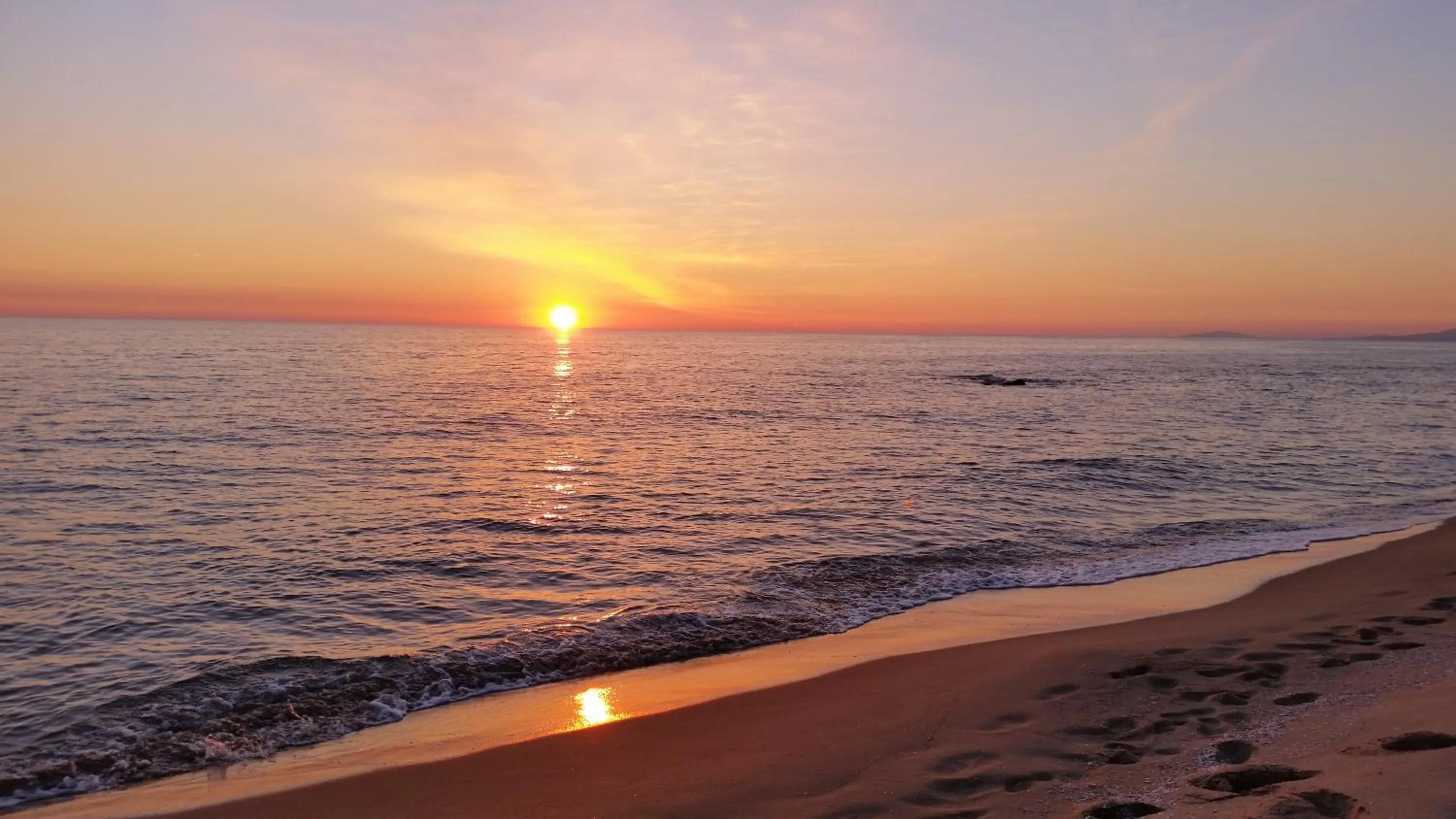 Nearby landmark in B&B La Villetta Gela