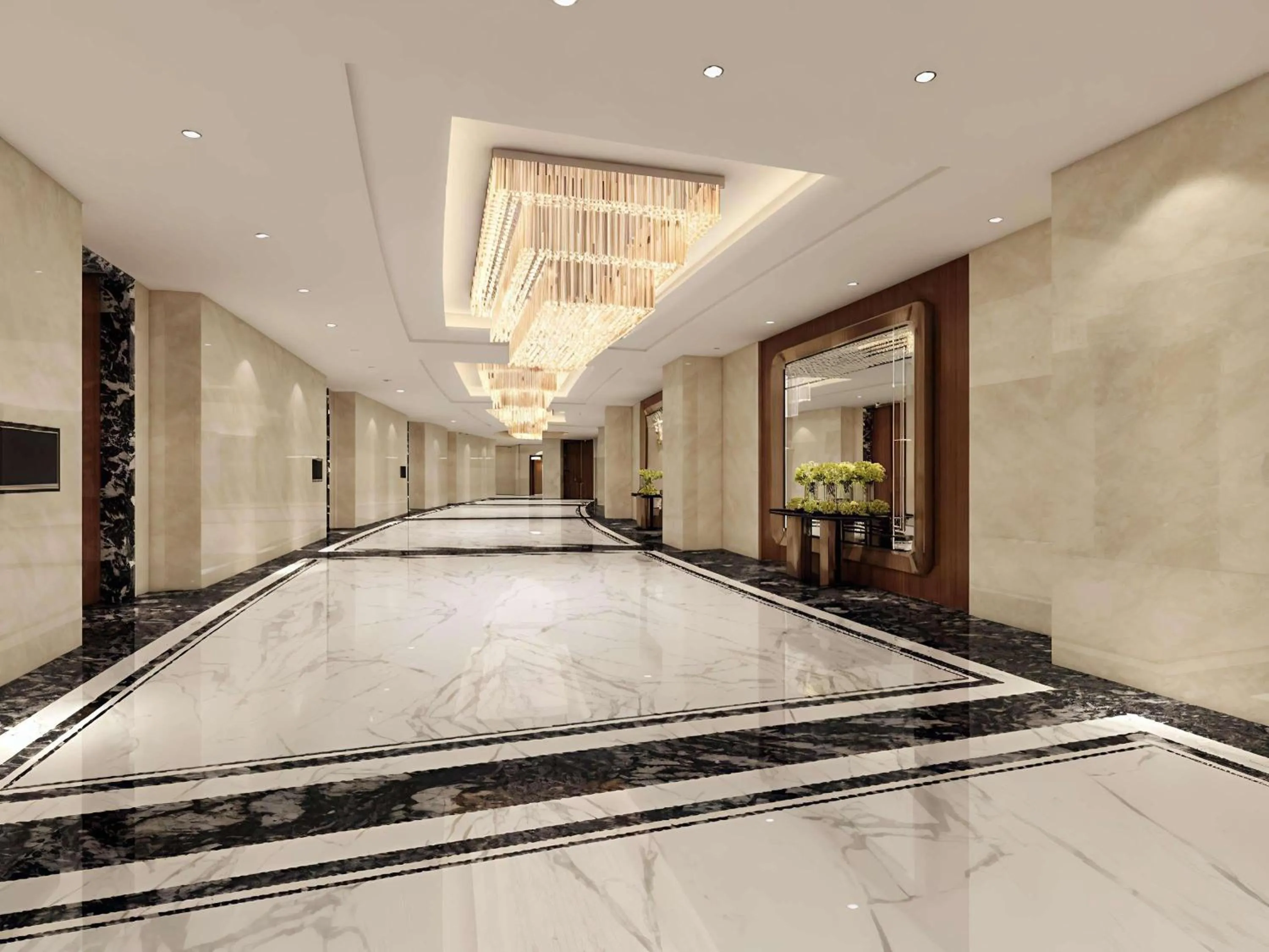 Meeting/conference room in Pullman Beijing South - Newly Renovated