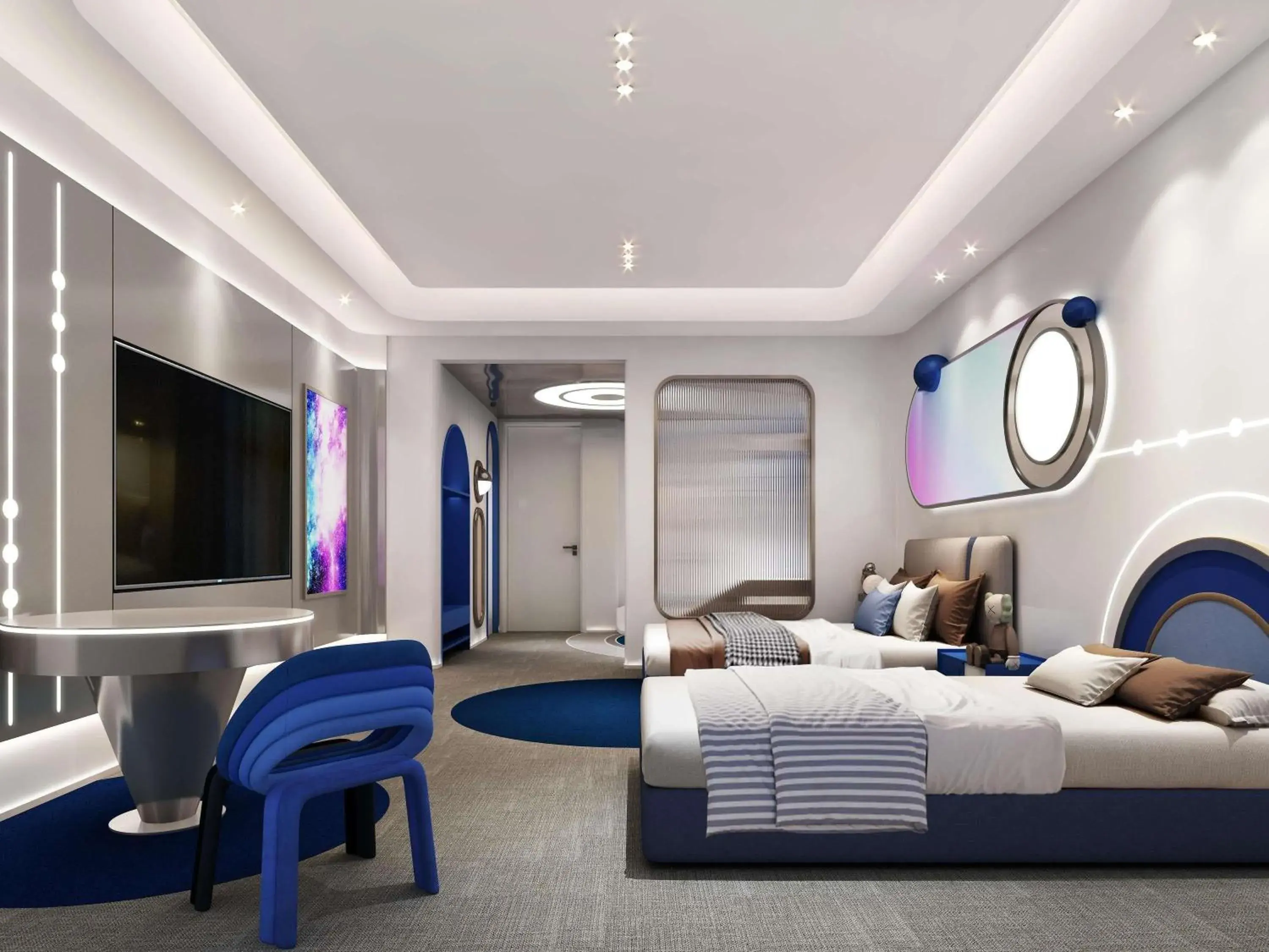 Other, Bed in Pullman Beijing South Other, Bed in Pullman Beijing South