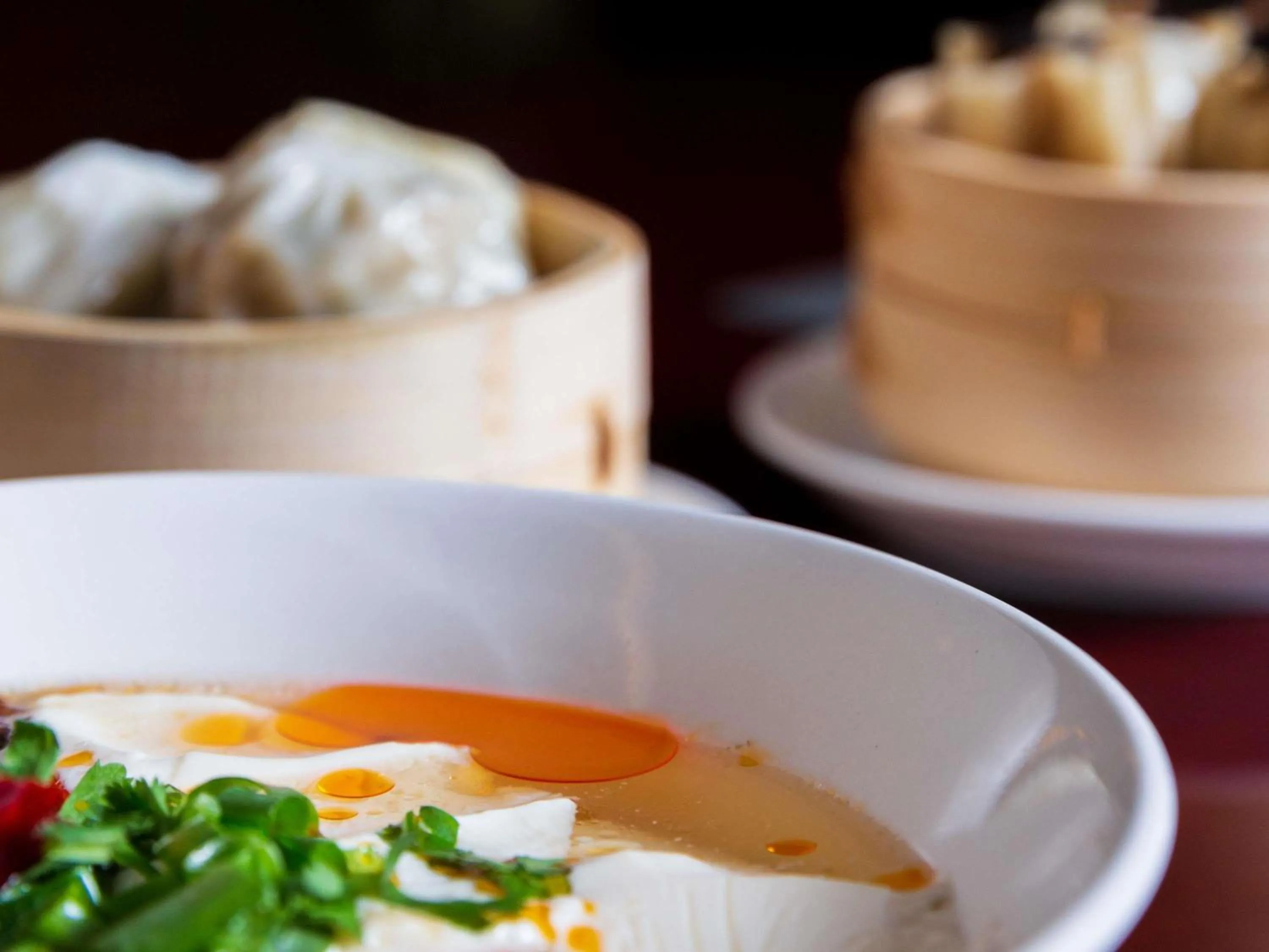 Restaurant/places to eat in Pullman Beijing South - Newly Renovated