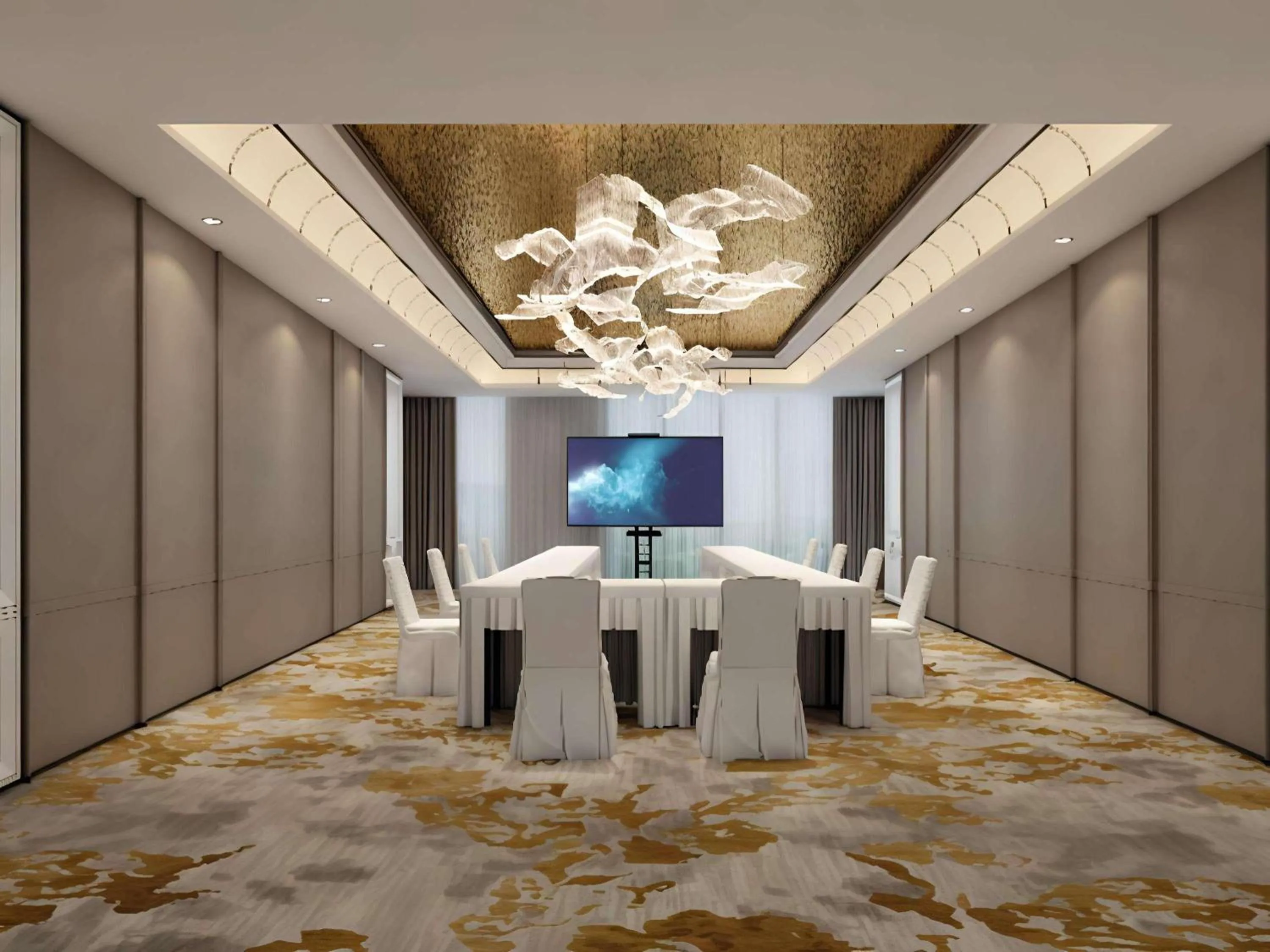 Meeting/conference room in Pullman Beijing South - Newly Renovated