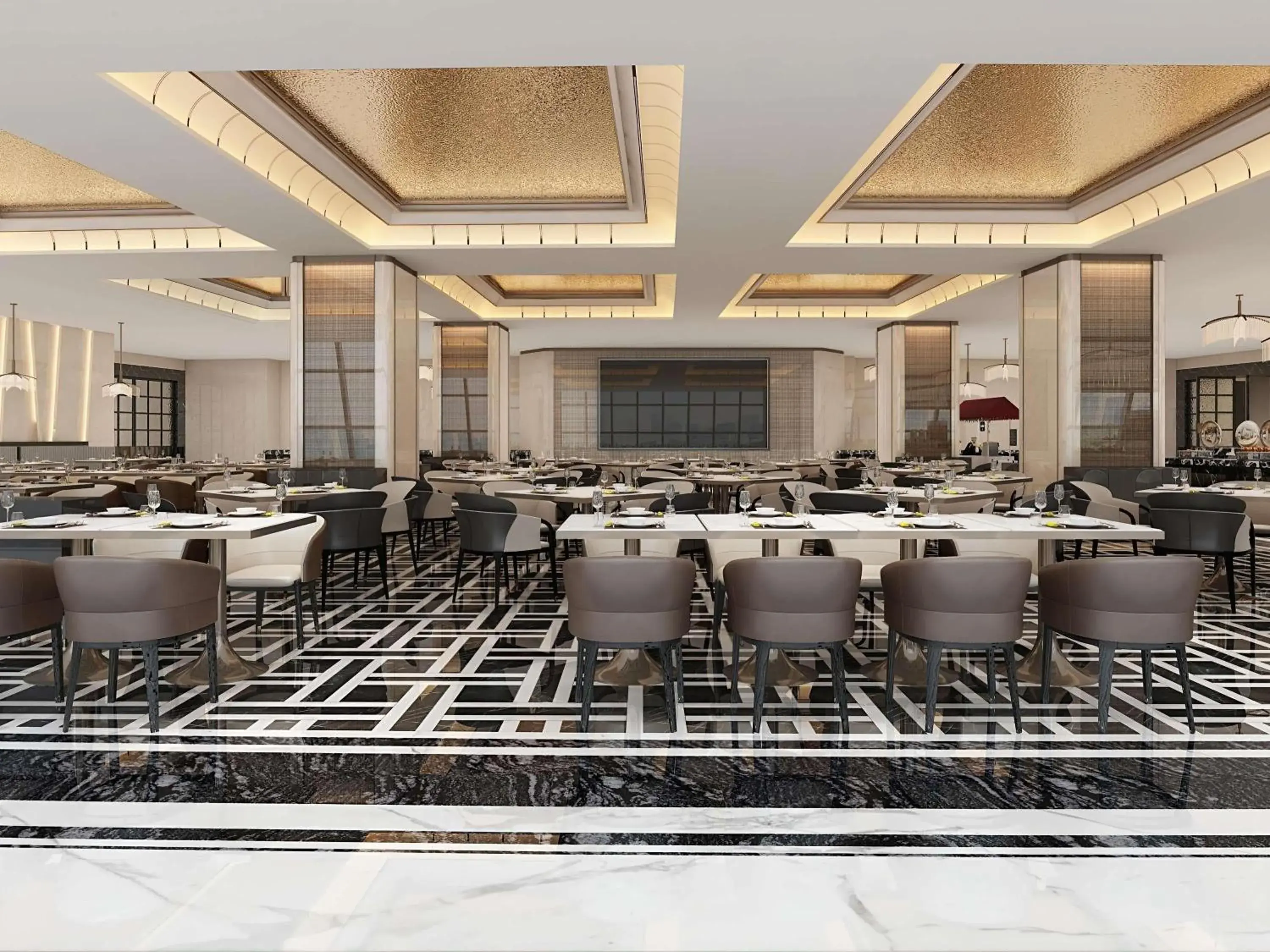 Restaurant/places to eat in Pullman Beijing South - Newly Renovated Restaurant/places to eat in Pullman Beijing South - Newly Renovated