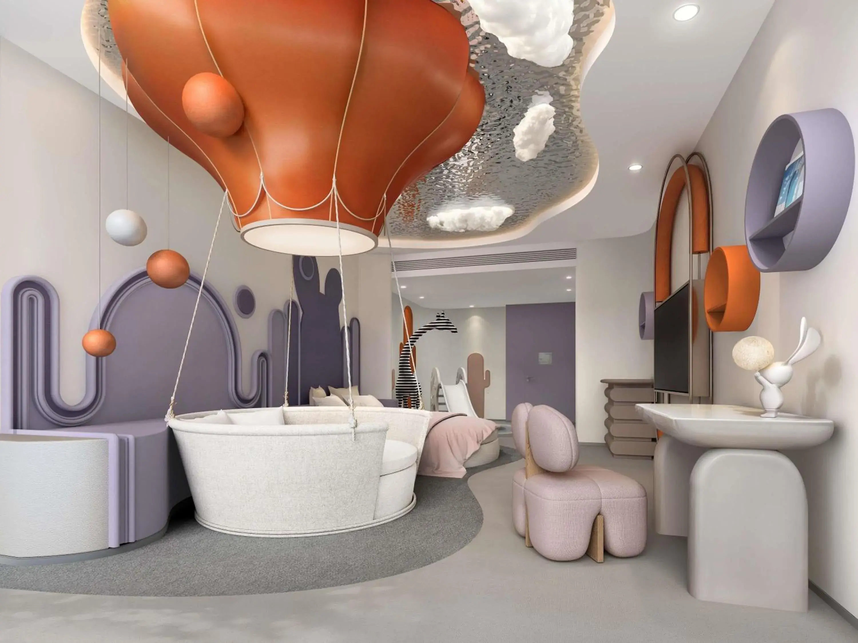 Property building in Pullman Beijing South - Newly Renovated Property building in Pullman Beijing South - Newly Renovated