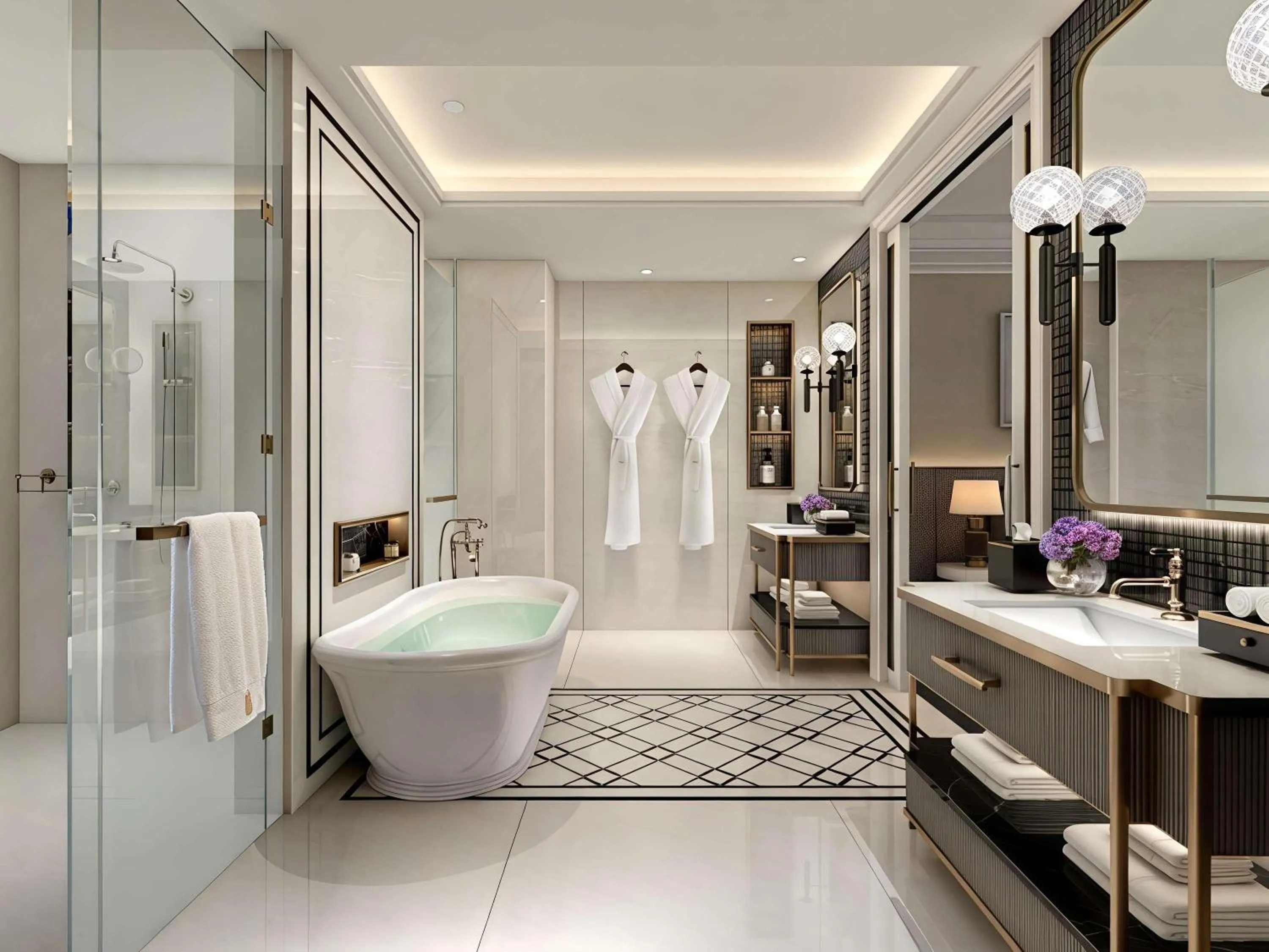 Bedroom in Pullman Beijing South - Newly Renovated