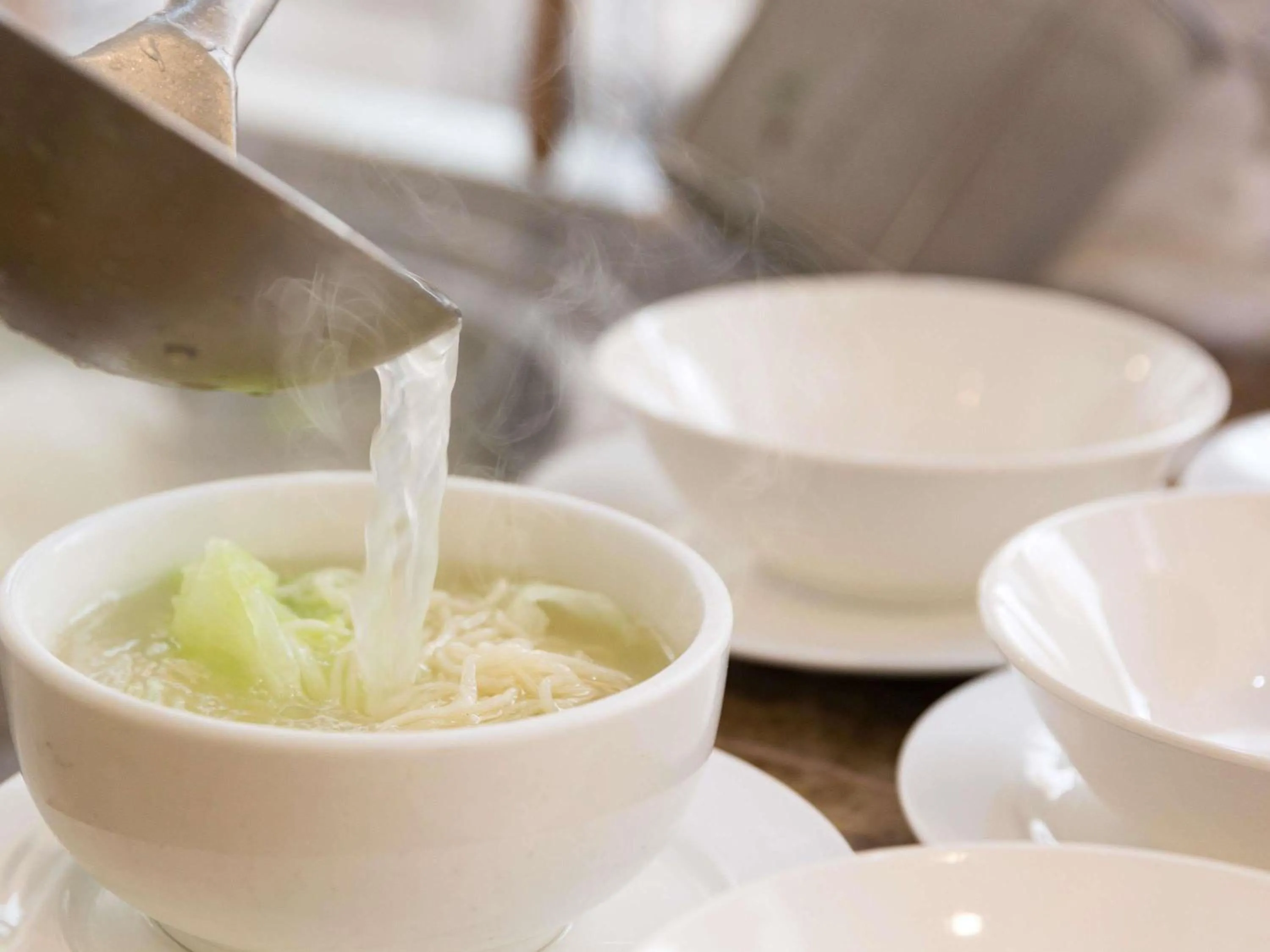 Restaurant/places to eat in Pullman Beijing South - Newly Renovated