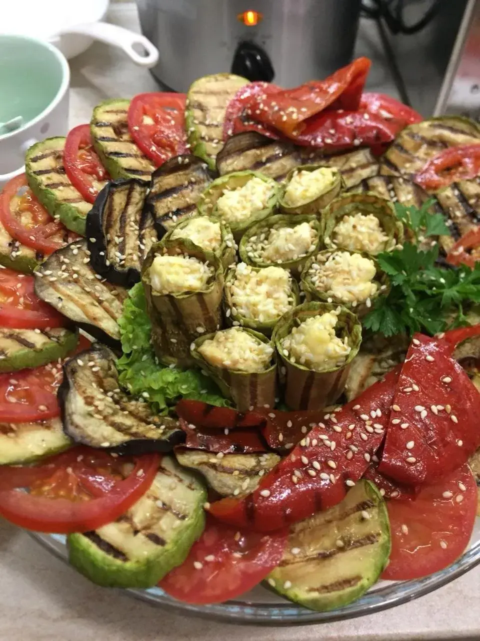 Buffet breakfast in Park Lane Hotel Buffet breakfast in Park Lane Hotel
