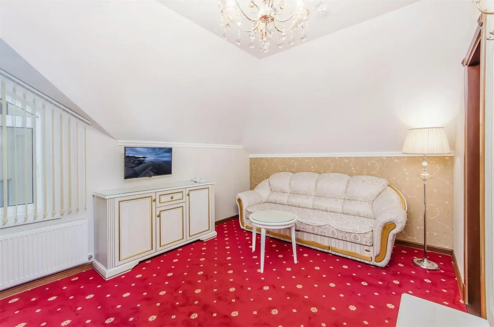 Bed in Park Lane Hotel Bed in Park Lane Hotel