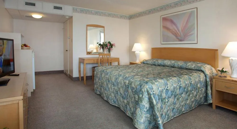 Bedroom in Lotus Inn