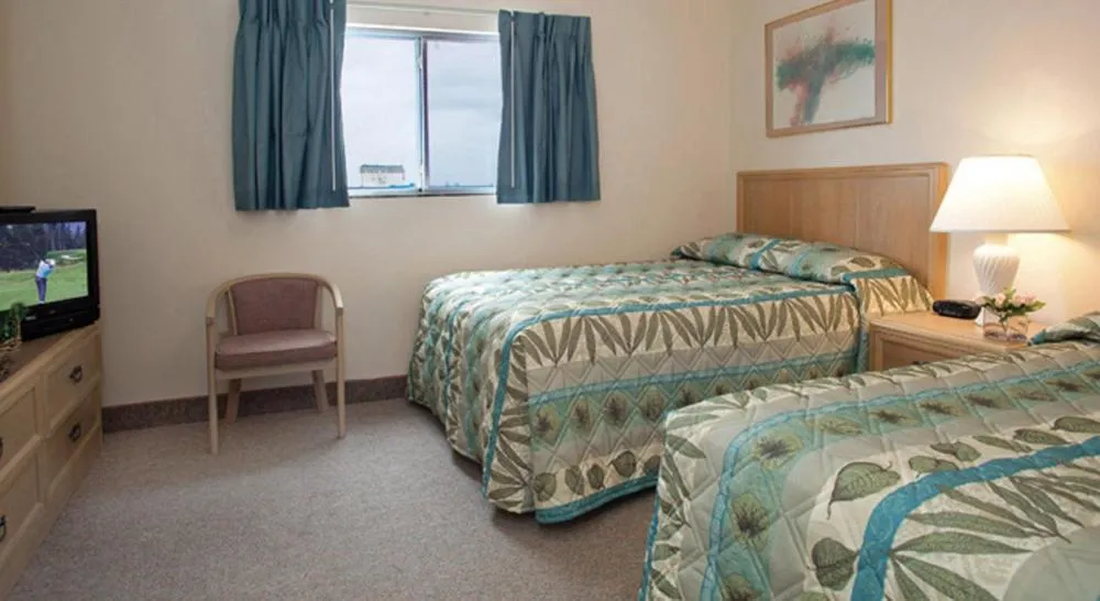 Bedroom in Lotus Inn