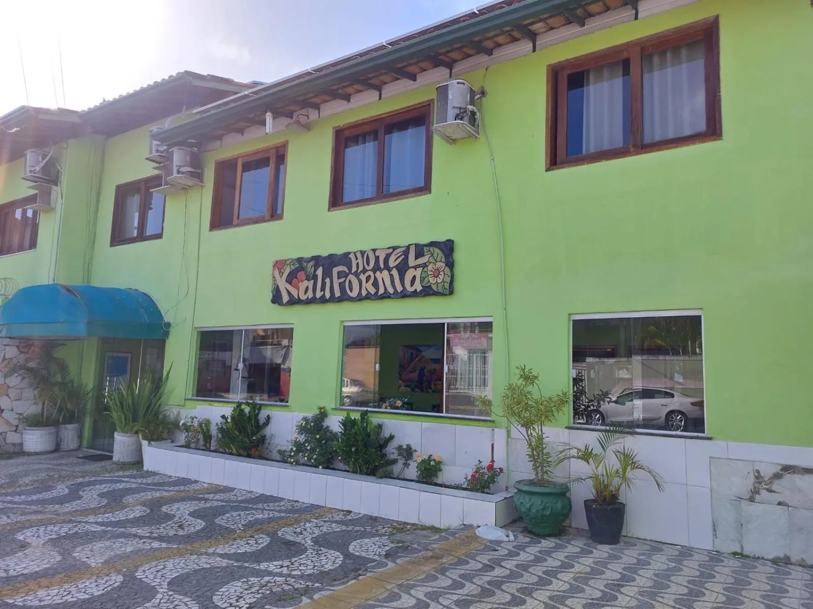 Hotel Kalifornia