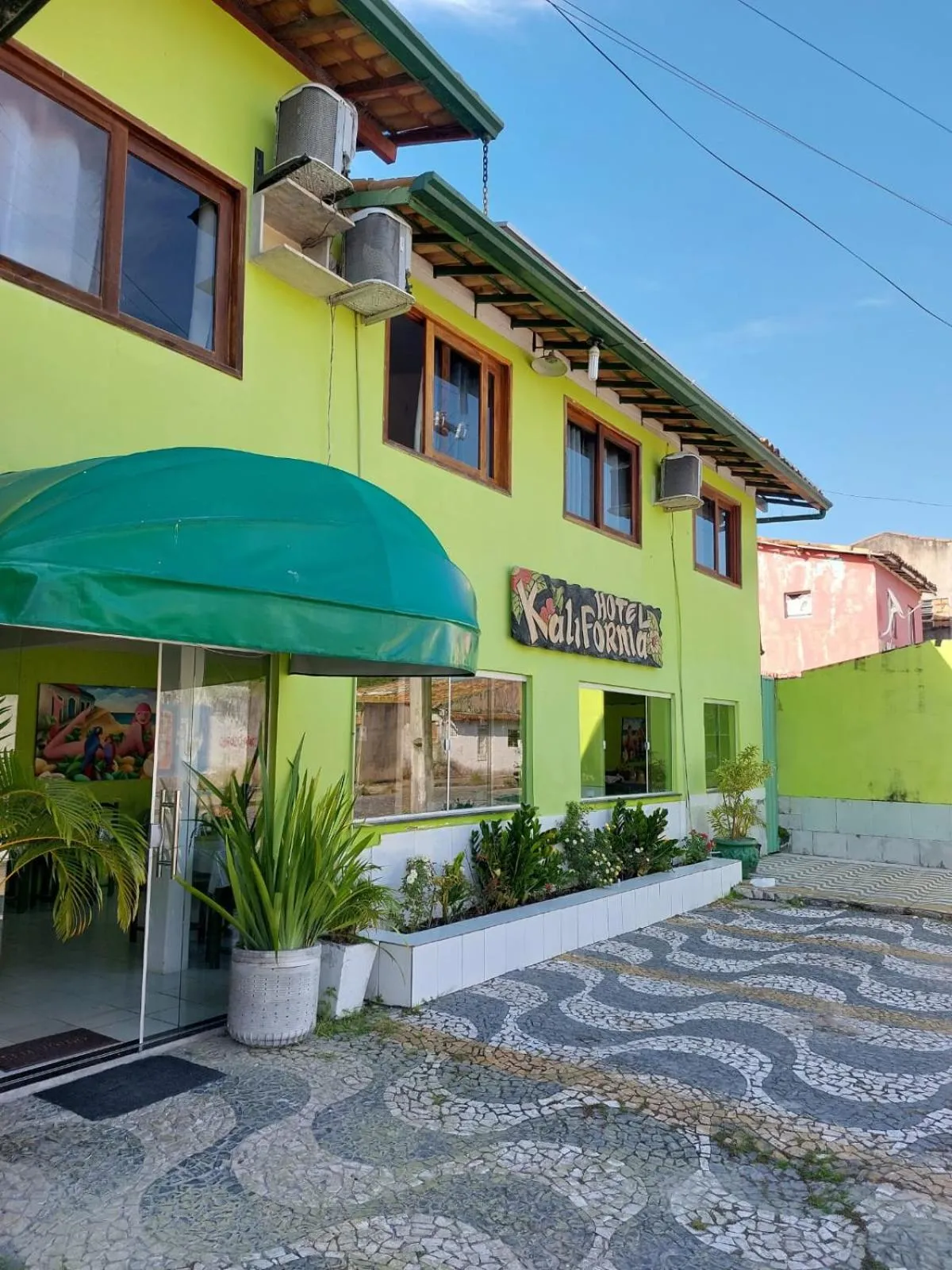 Hotel Kalifornia
