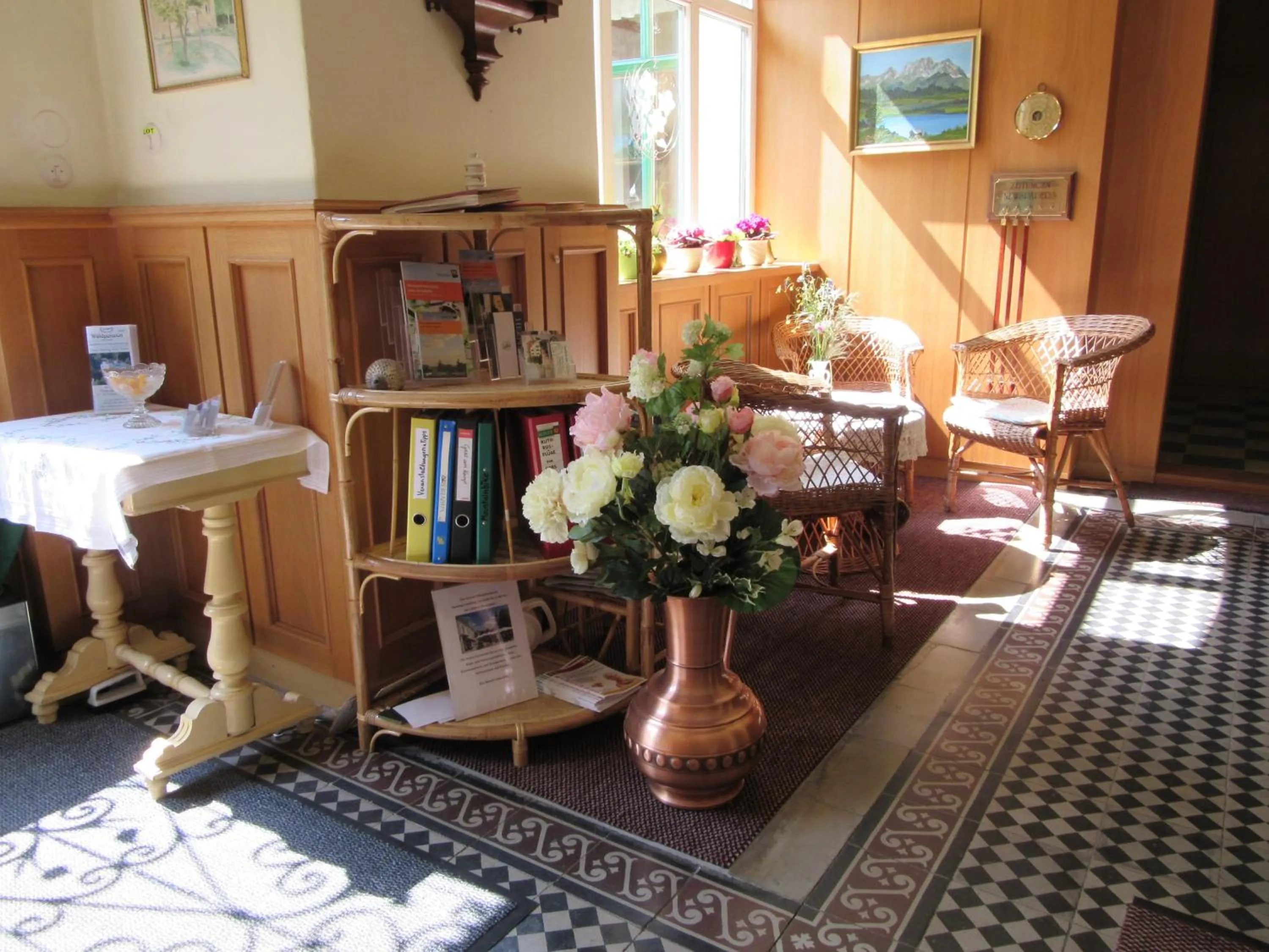 Waldpension Mück